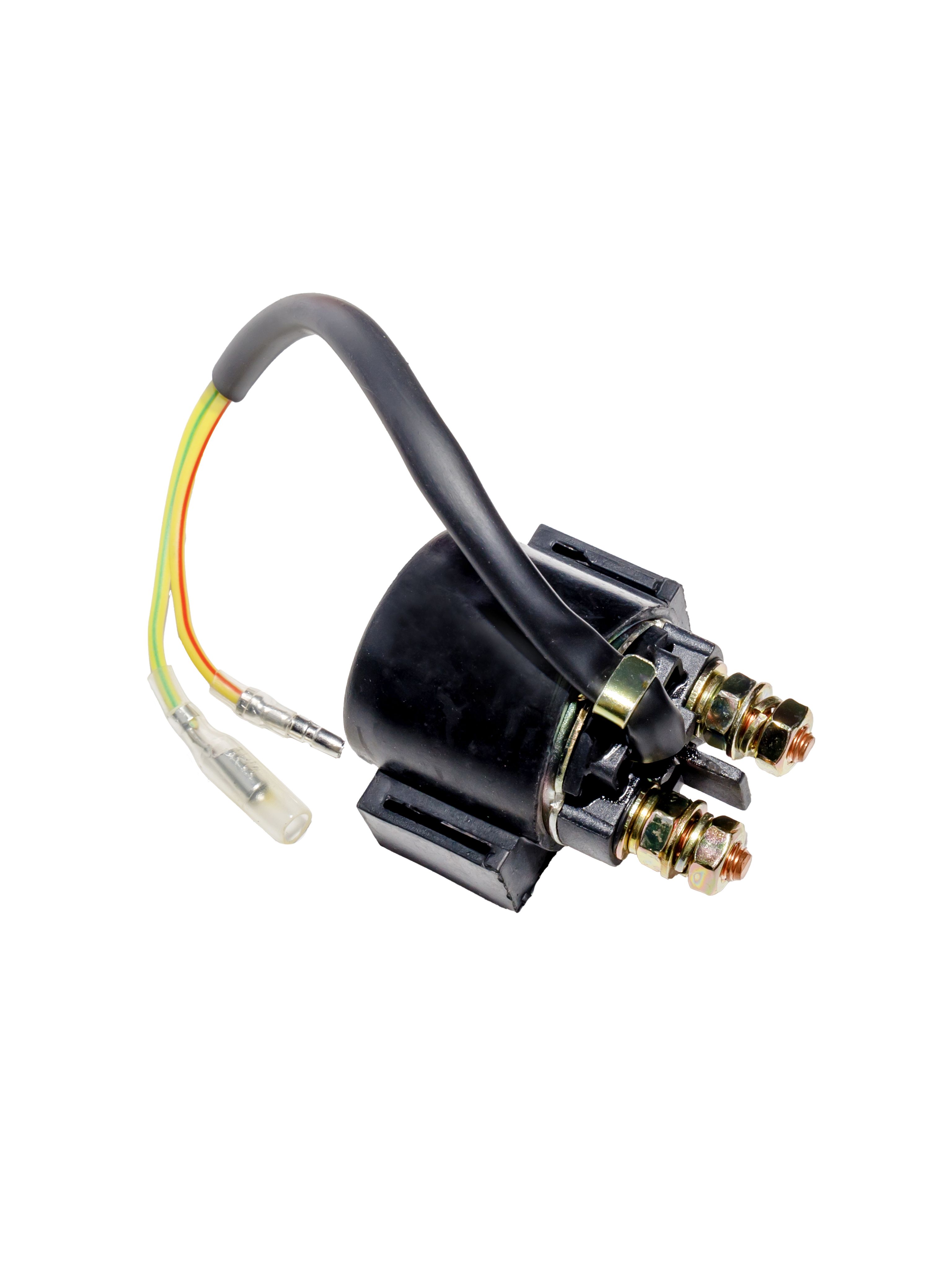 Реле электростартера PR250 CB250-F CB250RL оригинал Zongshen