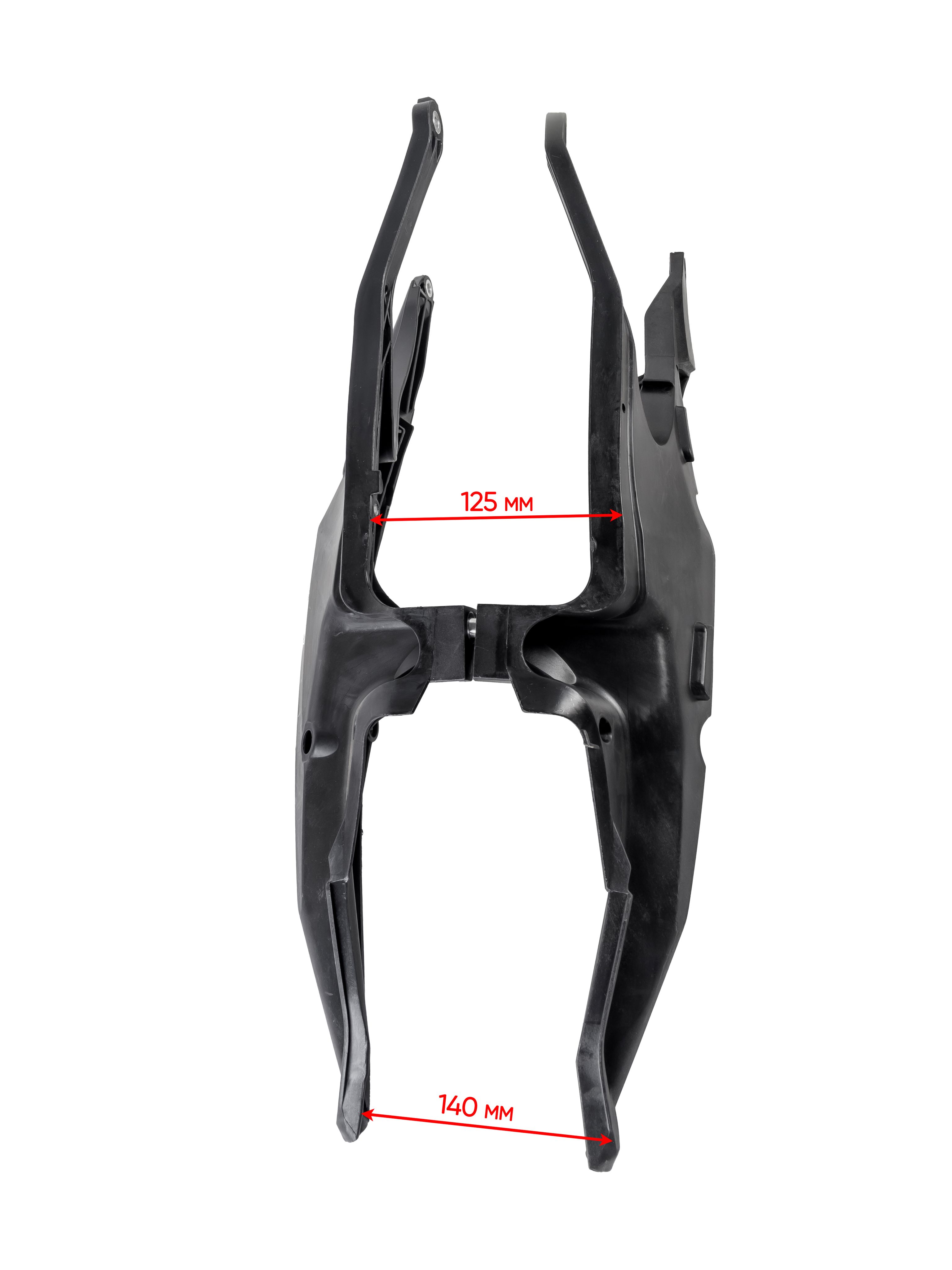 Подрамник мотоцикла FC FE TC TE FS FX TX 19-22г