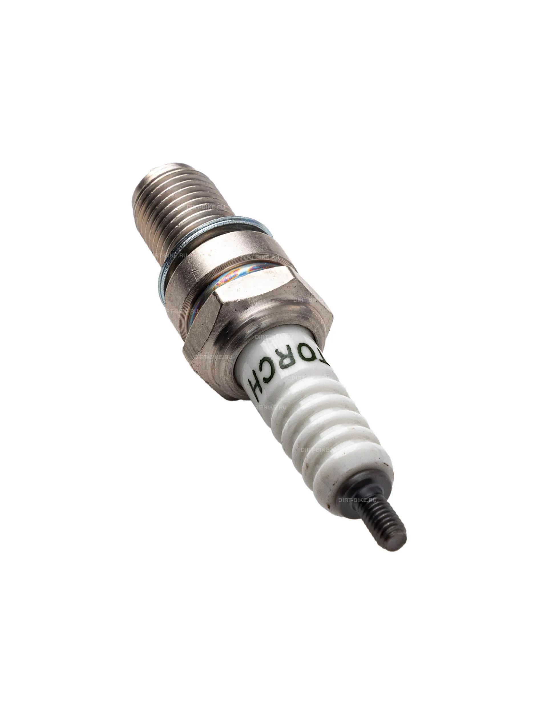 Свеча зажигания D8TC TORCH для двигателей Zongshen 165-172