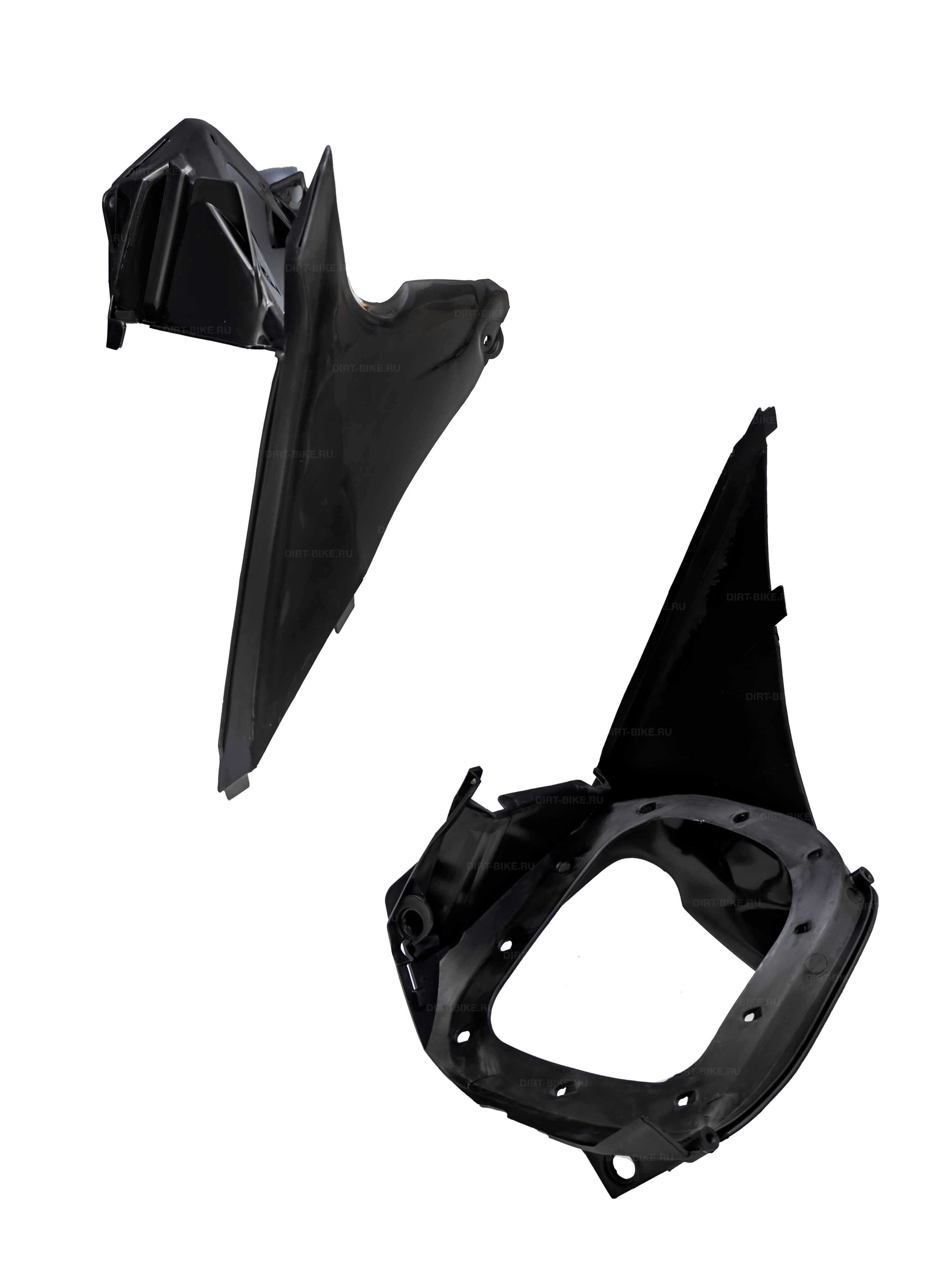 Комплект пластика motoland XT250HS черный