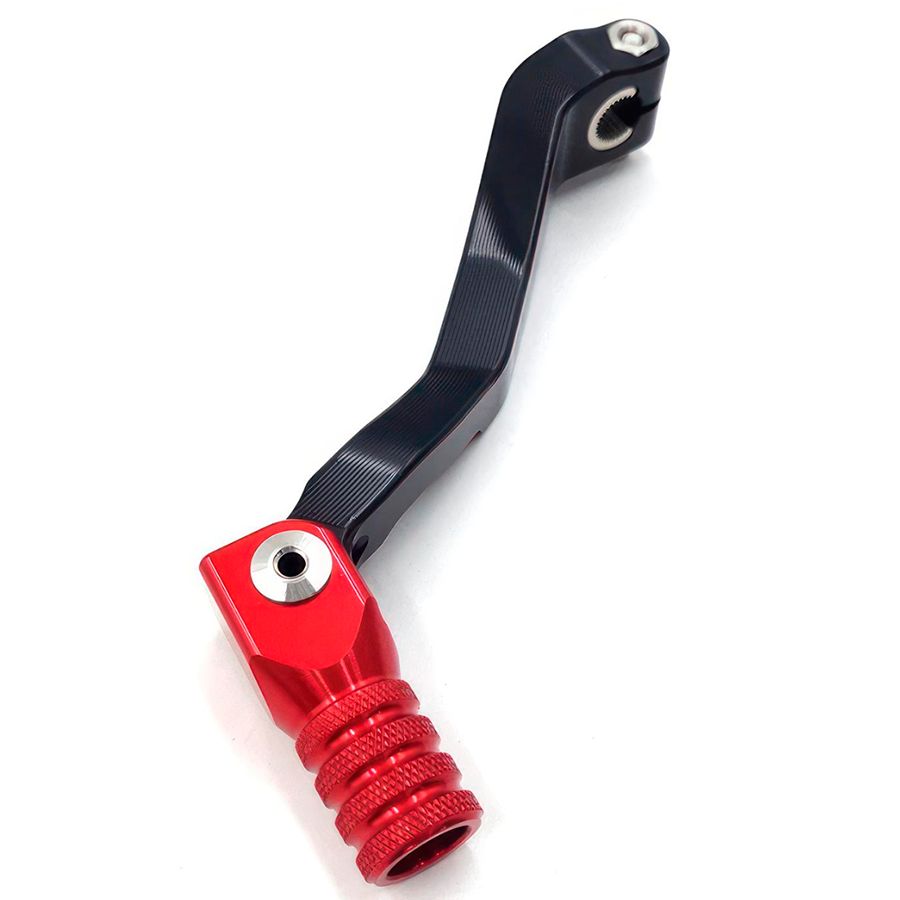 Рычаг КПП CNC для двигателя ZS177MM, ZS182MN красный
