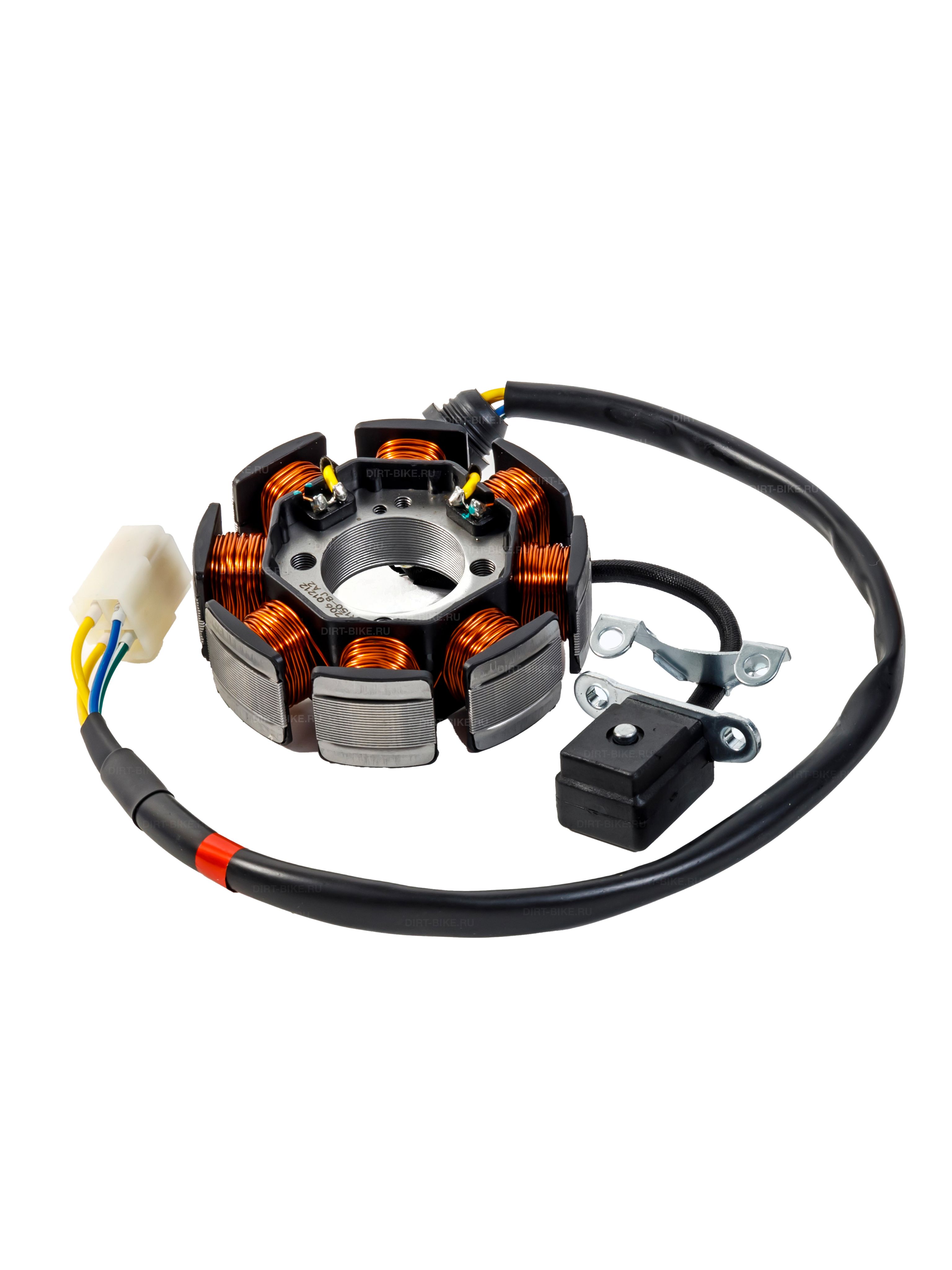 Статор двигателя постоянный ток DC CDI ZS172FMM-3