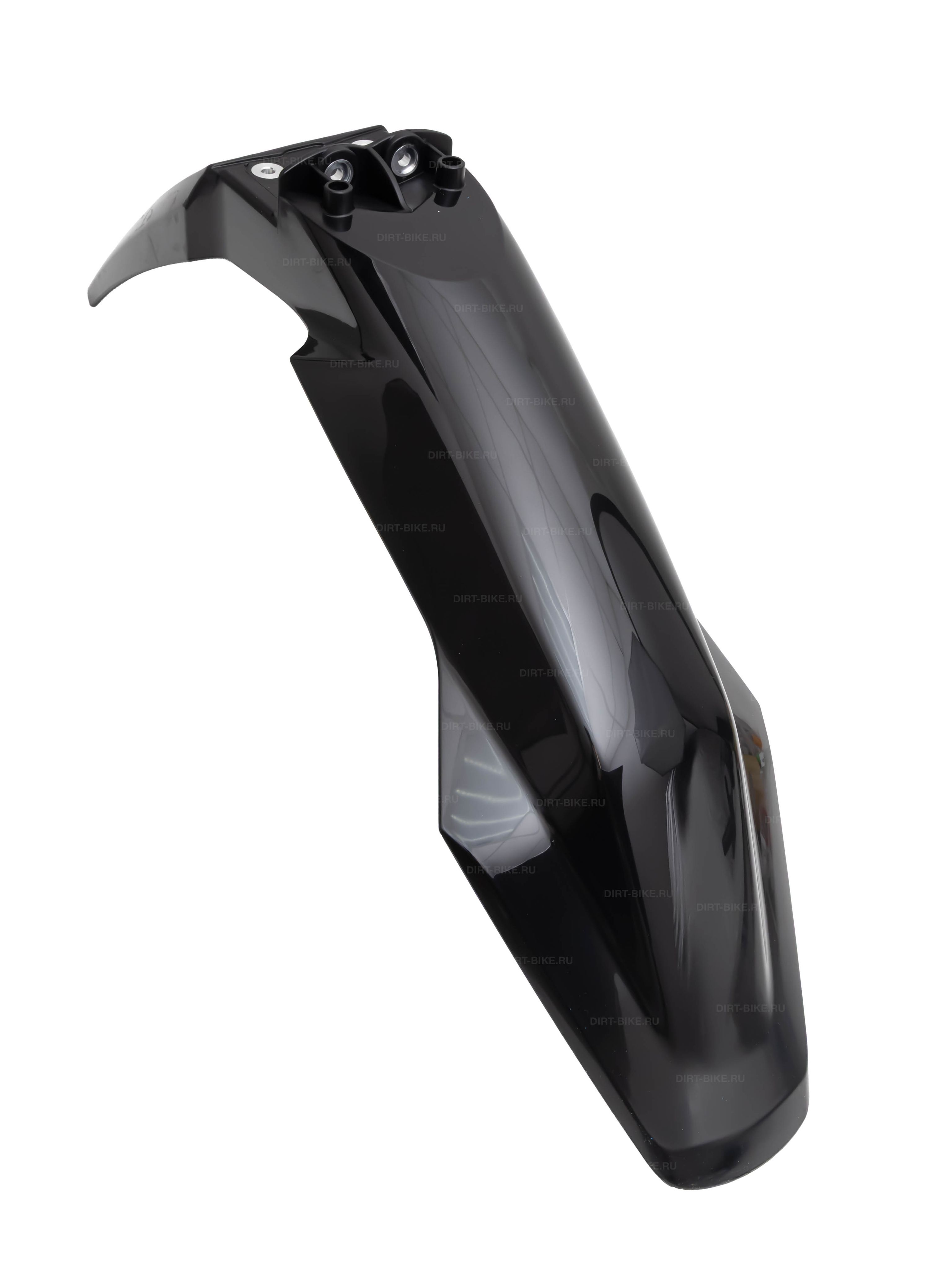 Крыло переднее HUSQVARNA FE/TE 250-501 2020 - 2023 черное
