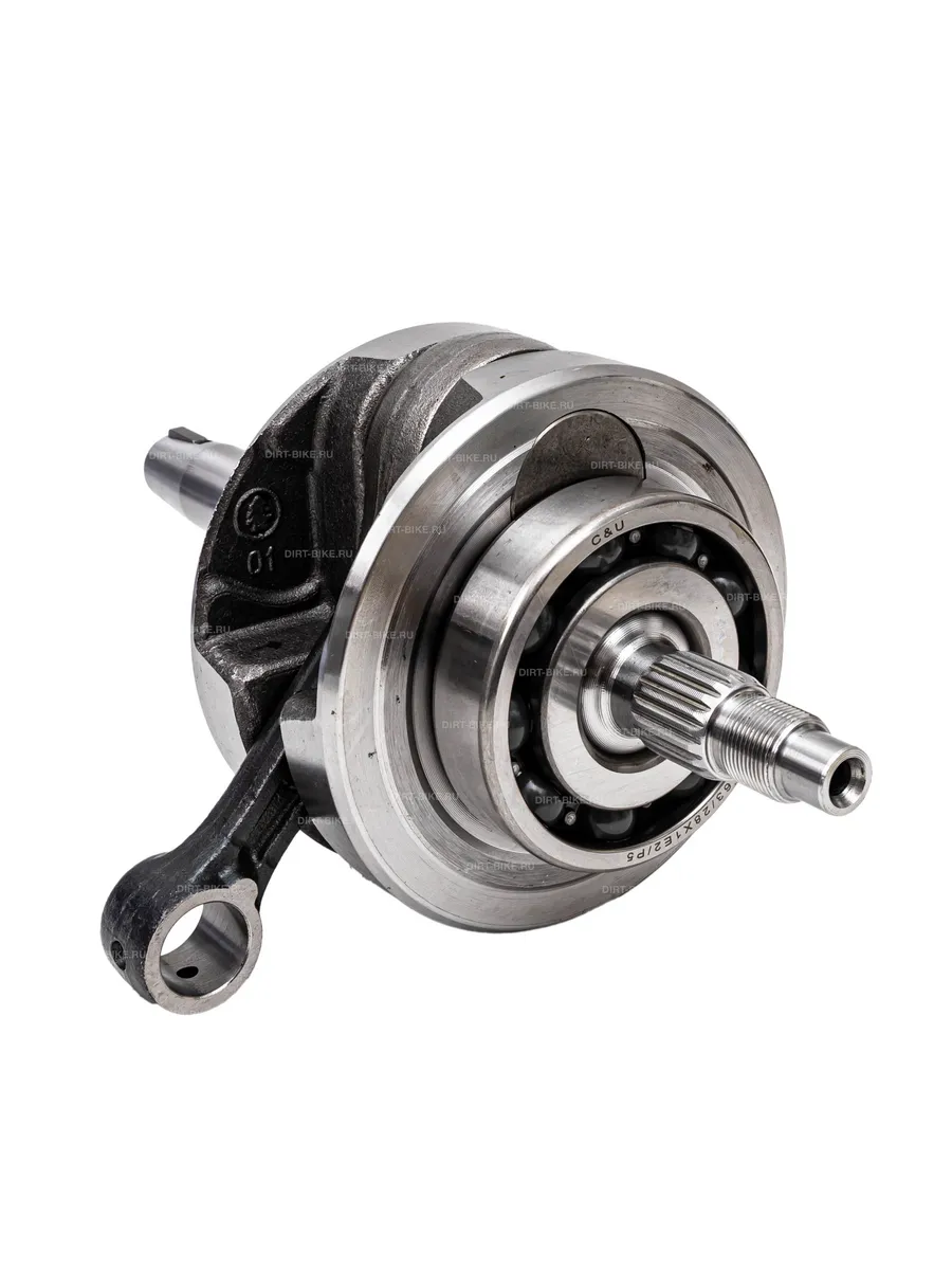 Коленвал двигателя CB250-G CBS250 ZS170MM-2