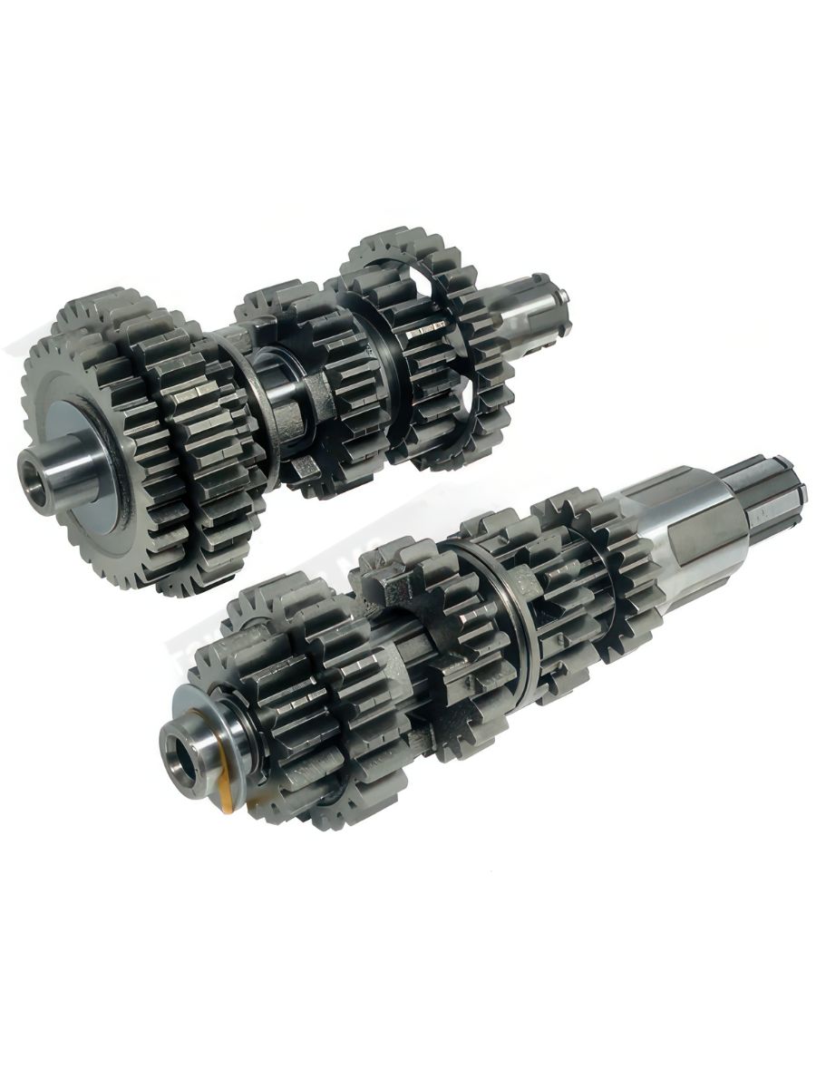 Комплект валов КПП 5 передач для двигателя ZS172FMM (CBS250)