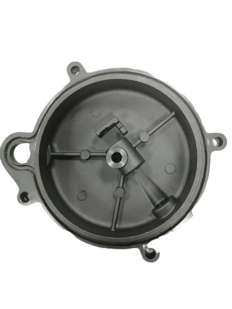 Крышка сцепления + уплотнительное кольцо W150-G YX150
