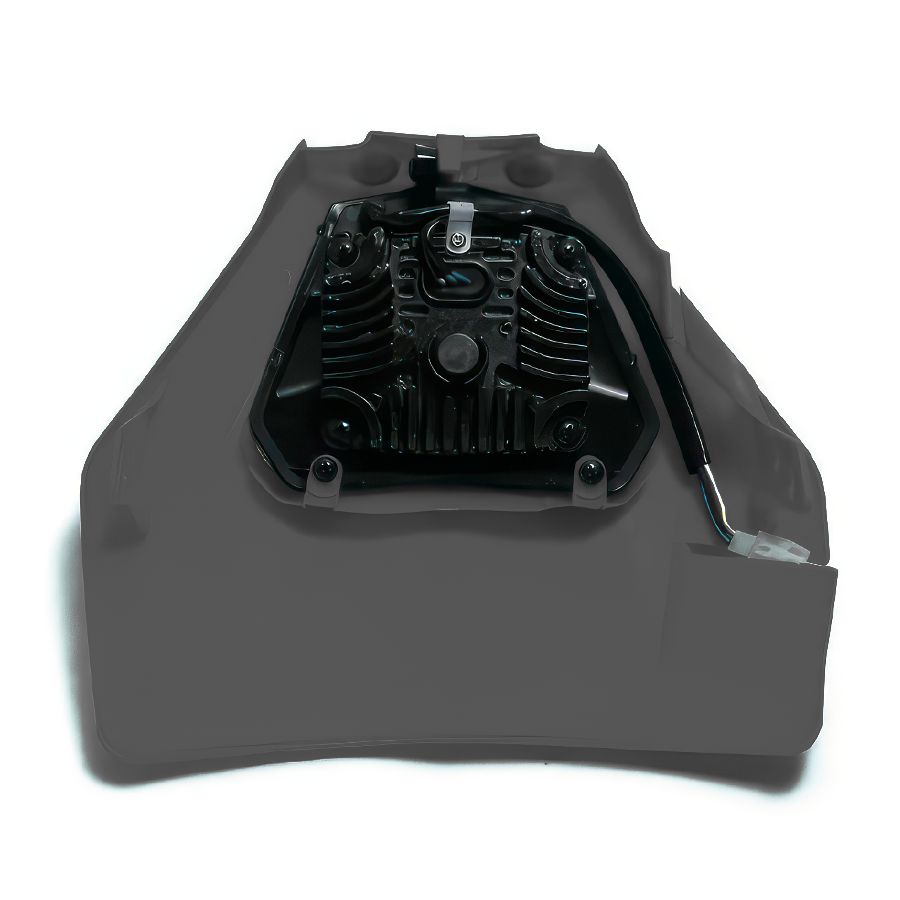Фара серая светодиодная для мотоциклов KTM, ZUUM, JHL