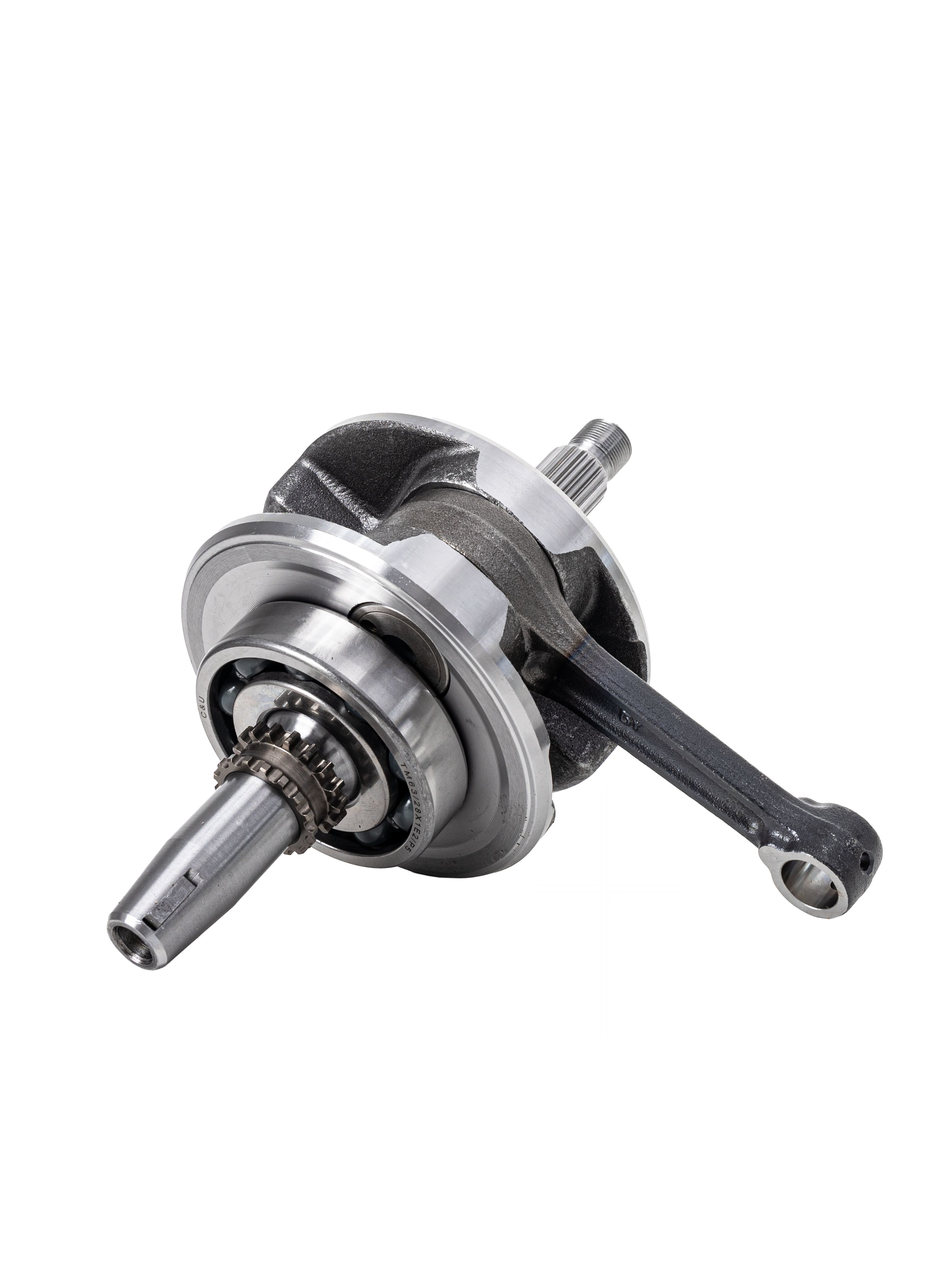 Коленвал для двигатель Zongshen 166FMM, 169FMM (CB250D-G)