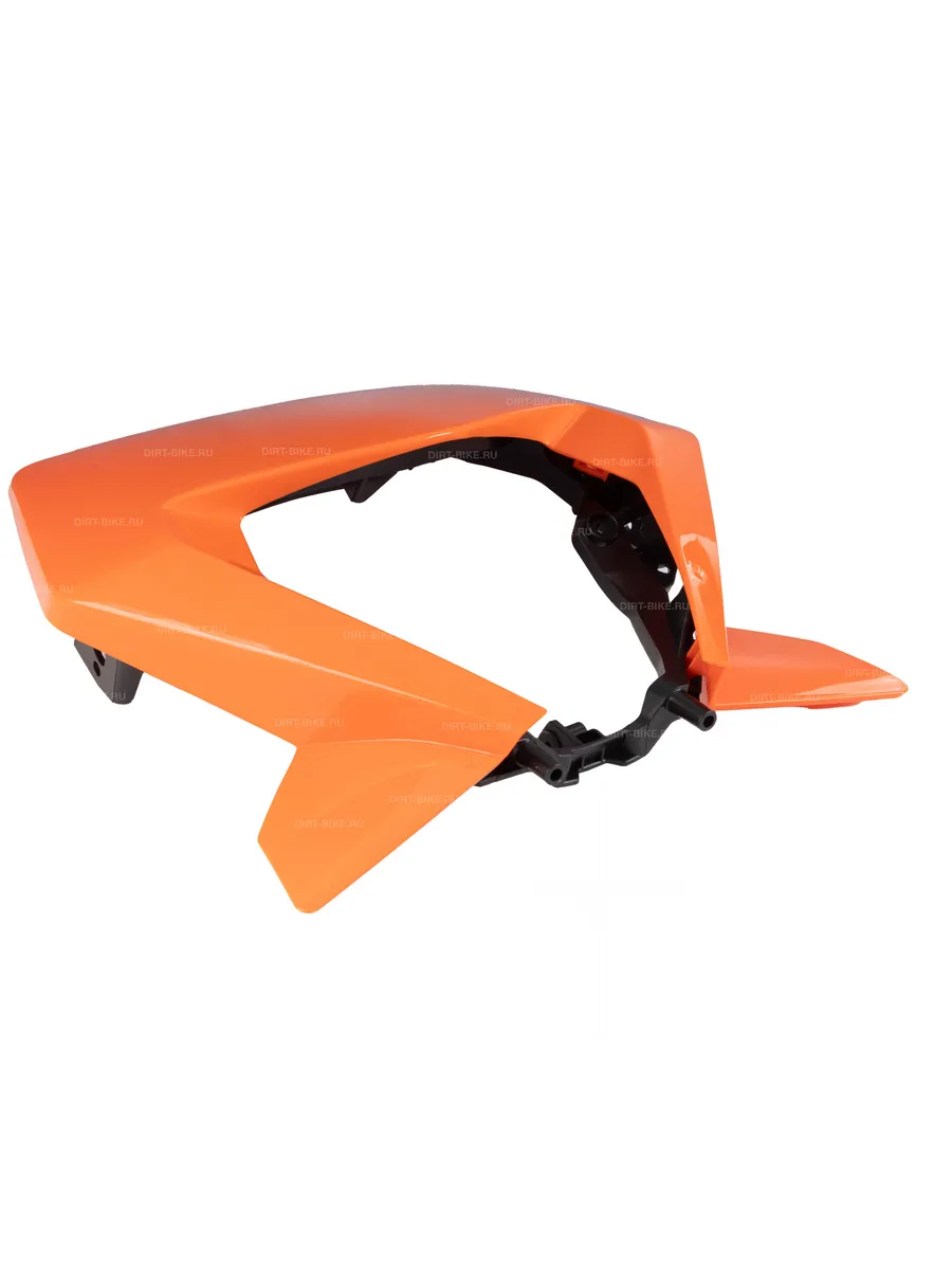 Щиток фары оранжевый KTM XC/EXC/EXCF 24-25