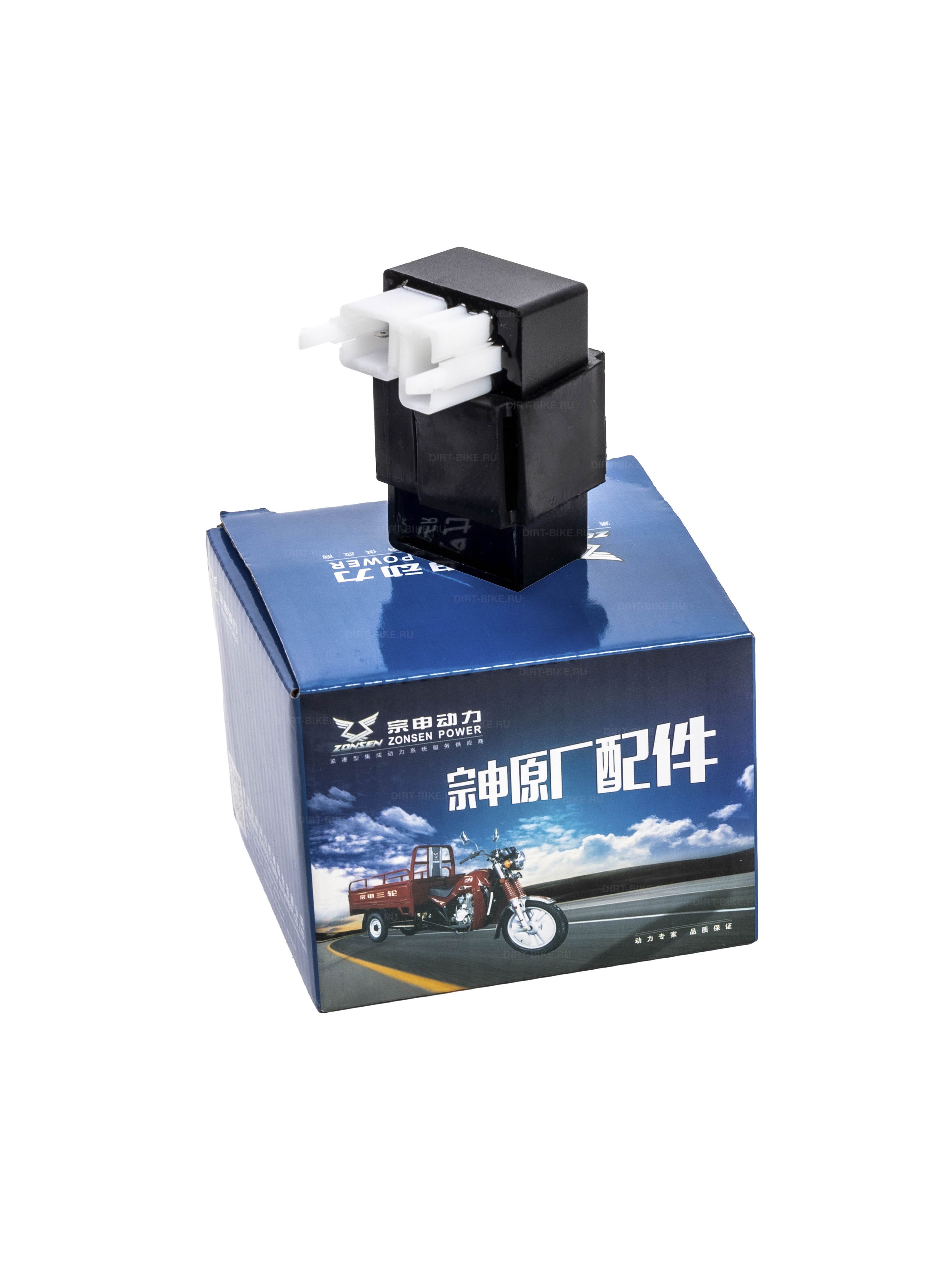 Коммутатор DC 4+2 двиг. ZS172FMM-3A (CB250-F)