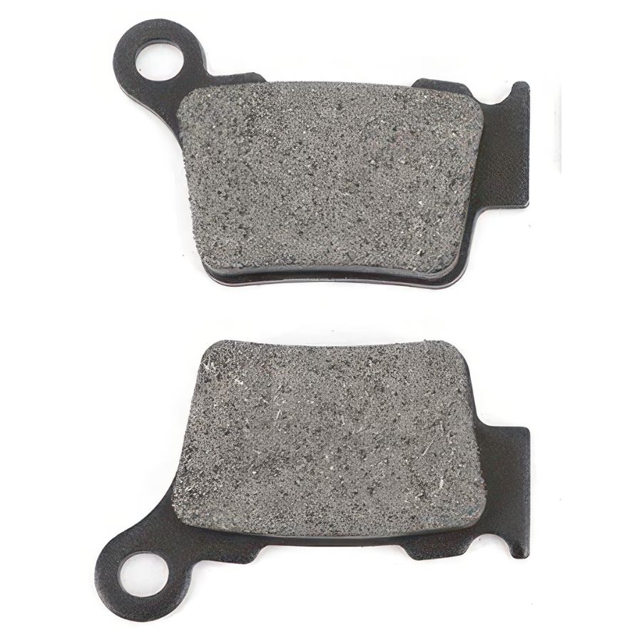 Колодки тормозные задние R03 для Brembo, Z-Hua, минеральные