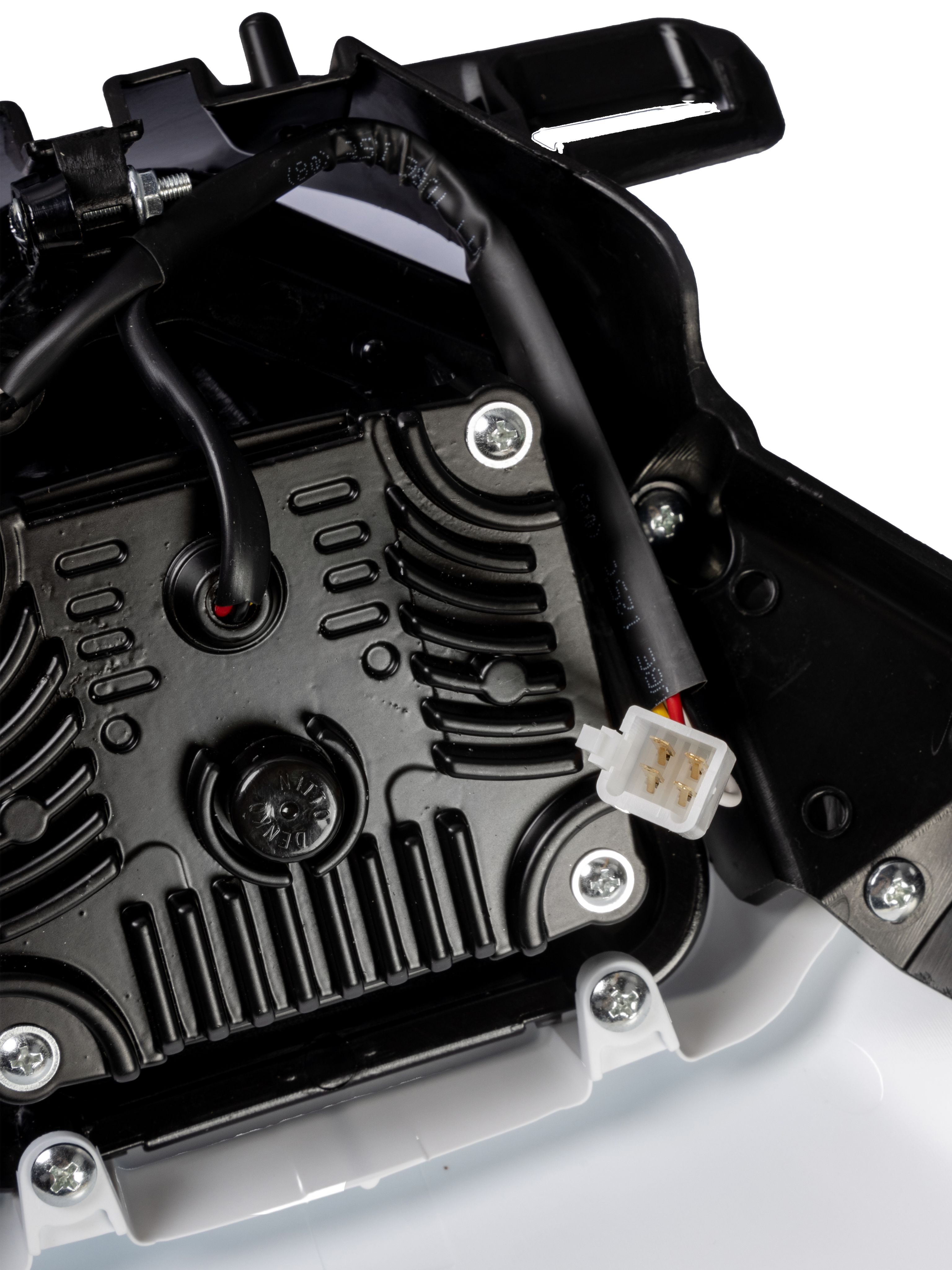 Фара светодиодная Husqvarna 21-23 белая круглые диоды