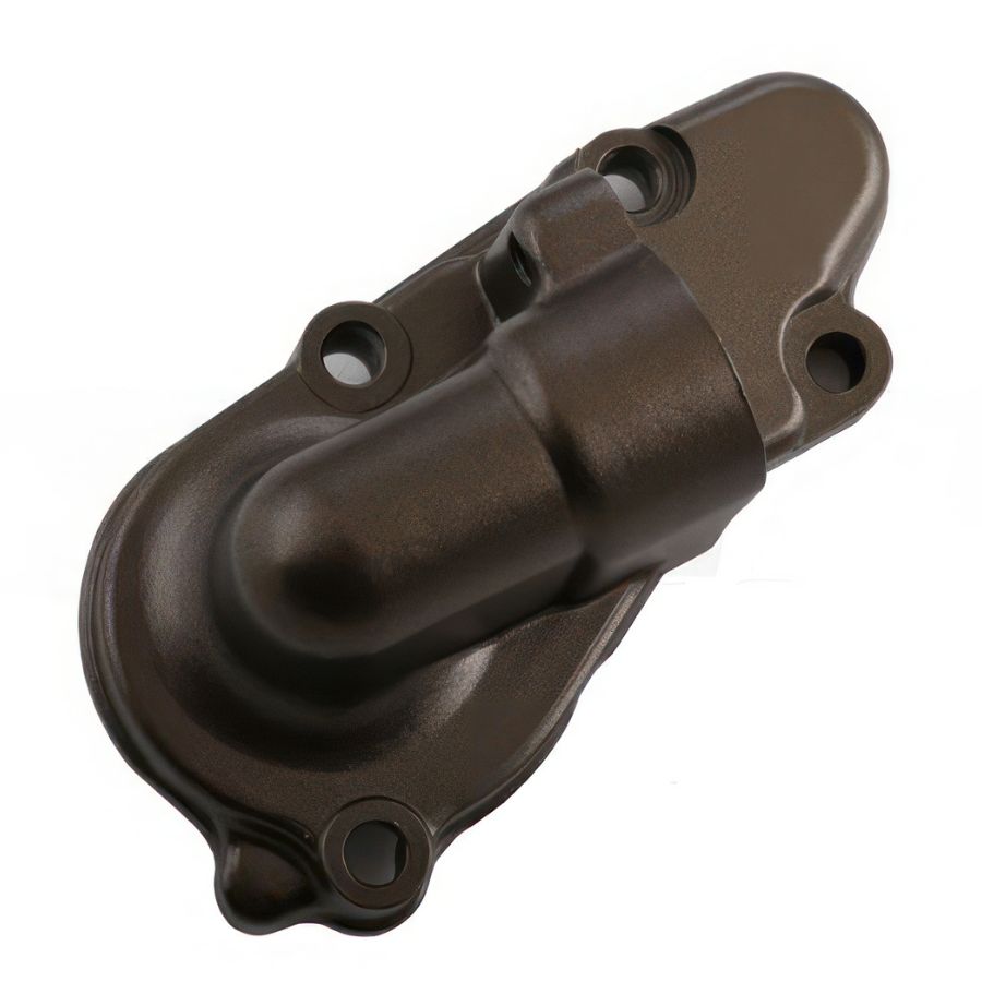 Крышка помпы для двигателя MT250, DT230 оригинал Loncin