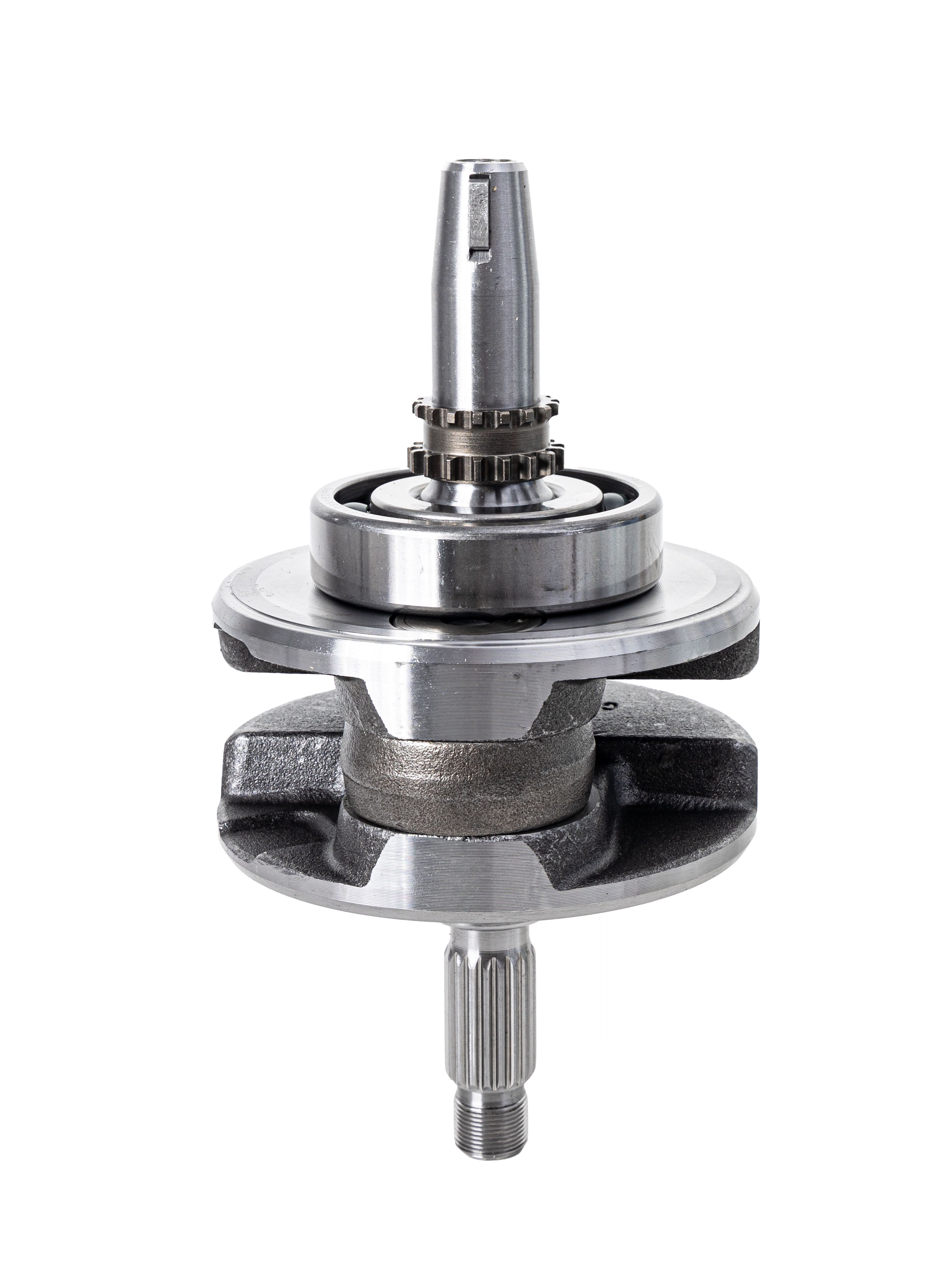 Коленвал для двигатель Zongshen 166FMM, 169FMM (CB250D-G)