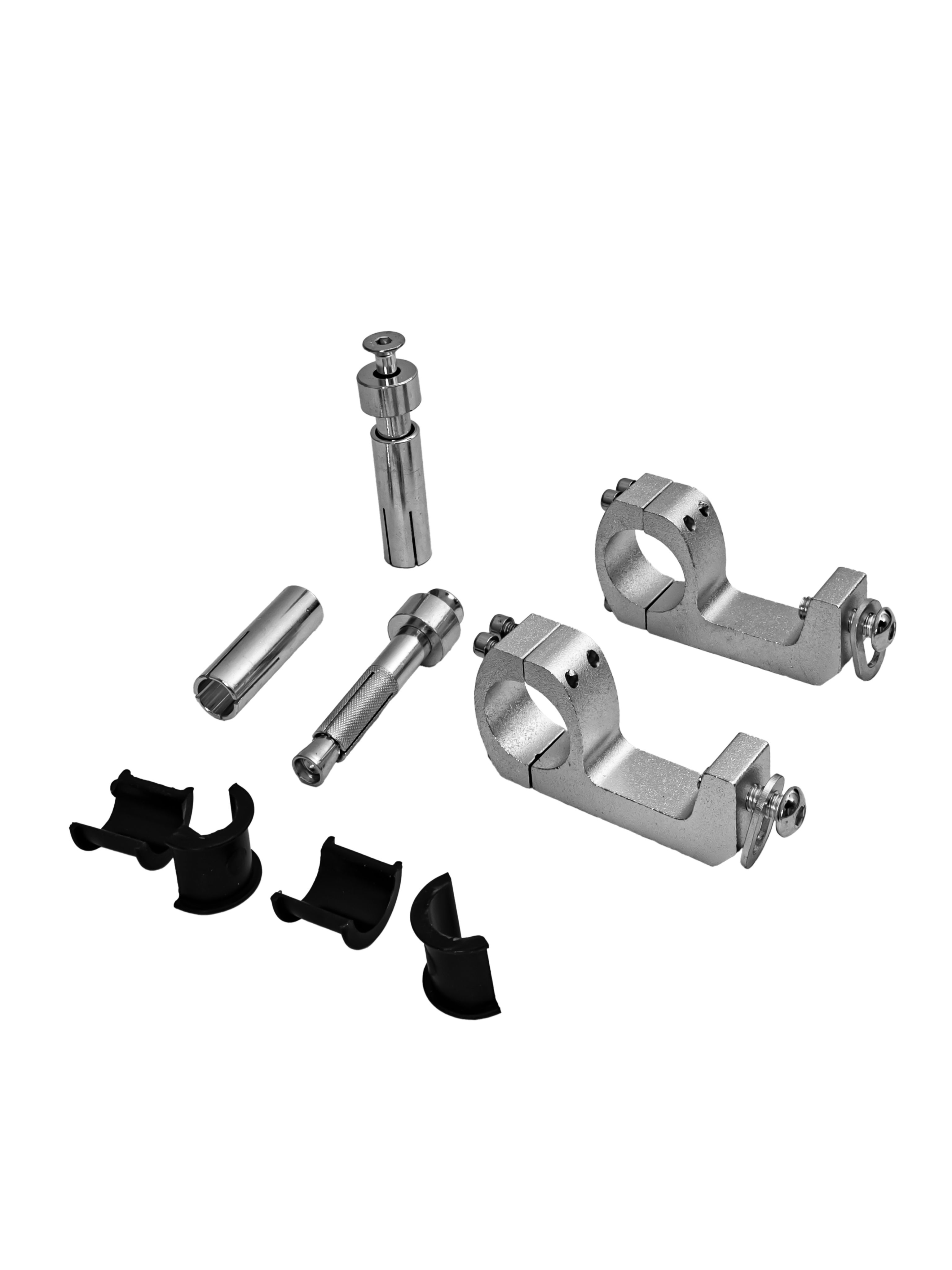 Комплект кронштейнов защиты рук 22-28mm