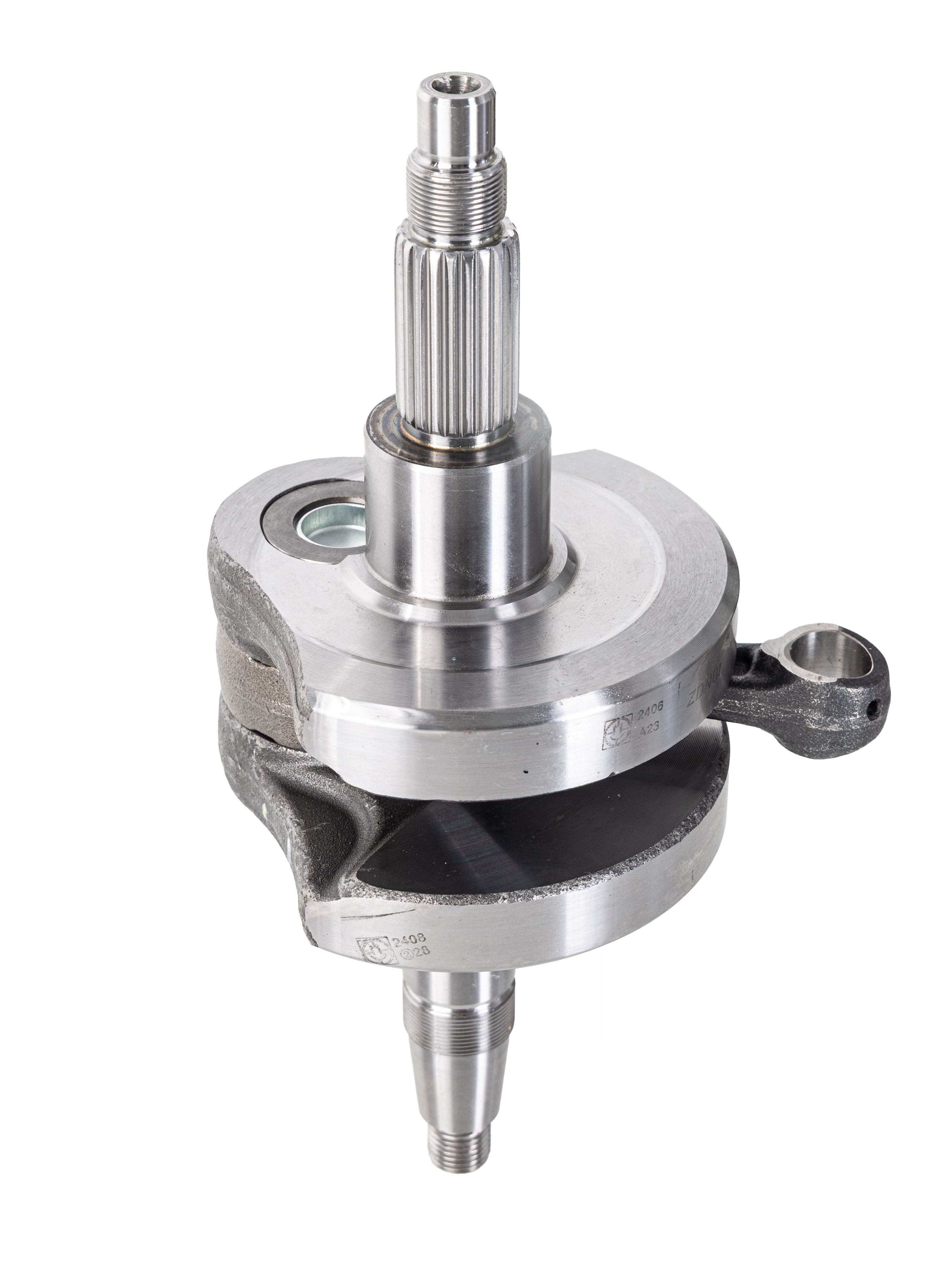 Коленвал для двигателя Zongshen 177MM (NC250, NC300)