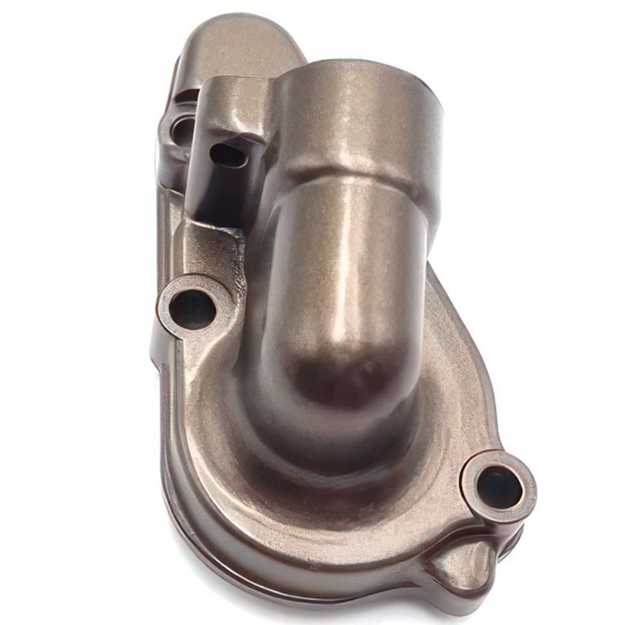 Крышка помпы для двигателя MT250, DT230 оригинал Loncin