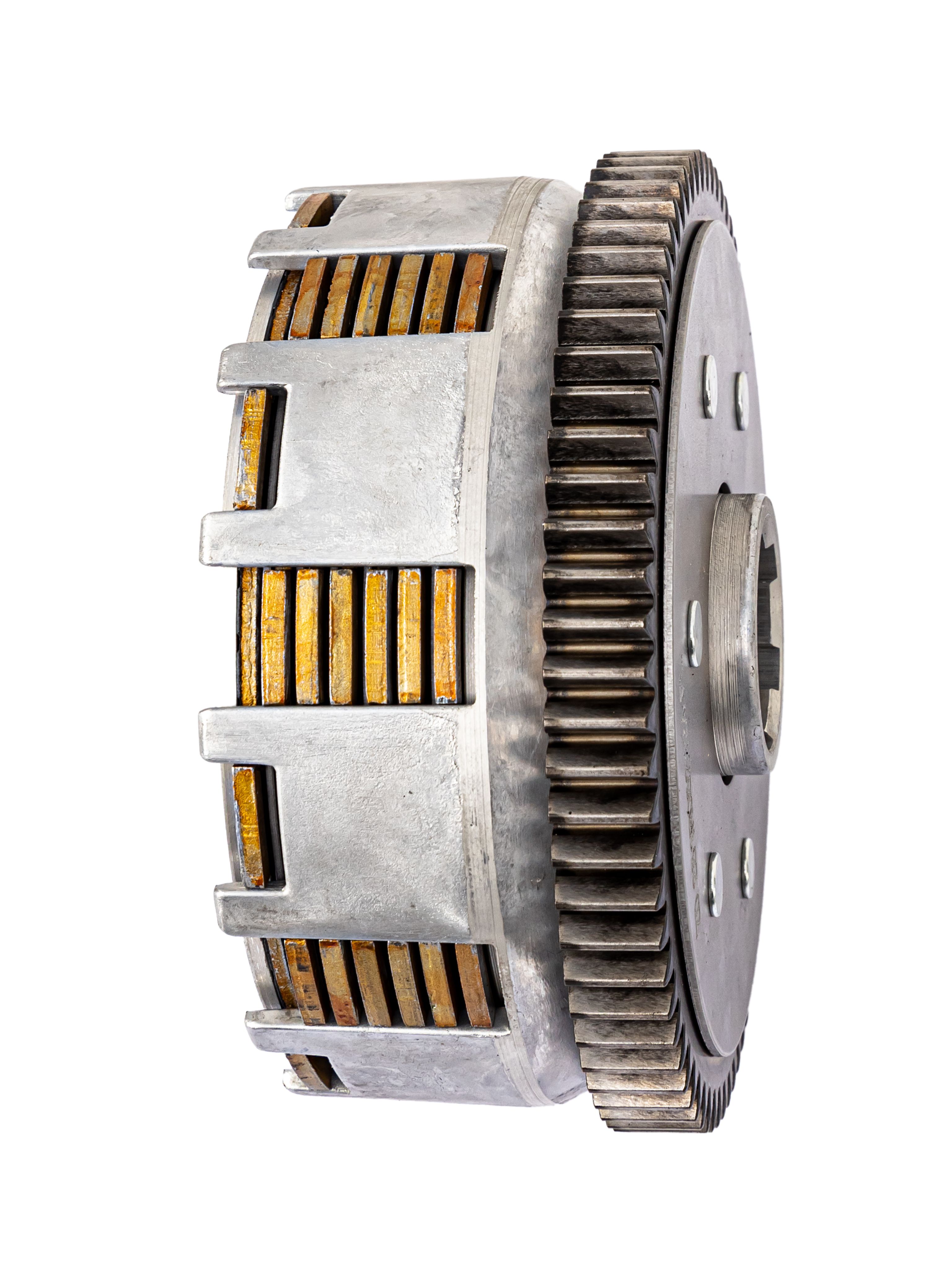 Сцепление в сборе CB250D-G CB250D-F 166fmm 172fmm