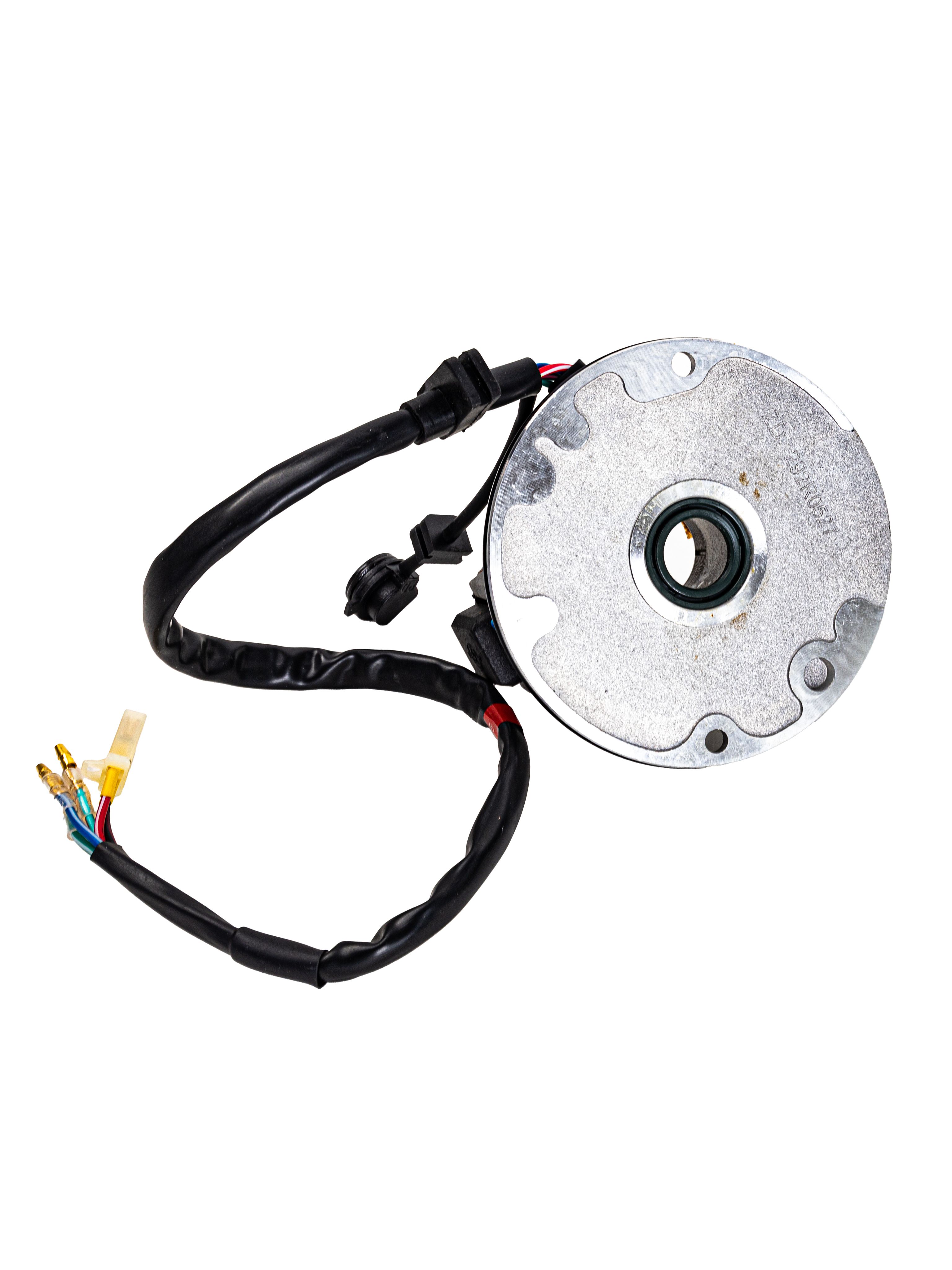 Статор двигателя W150 YX150 1p56FMJ с платой