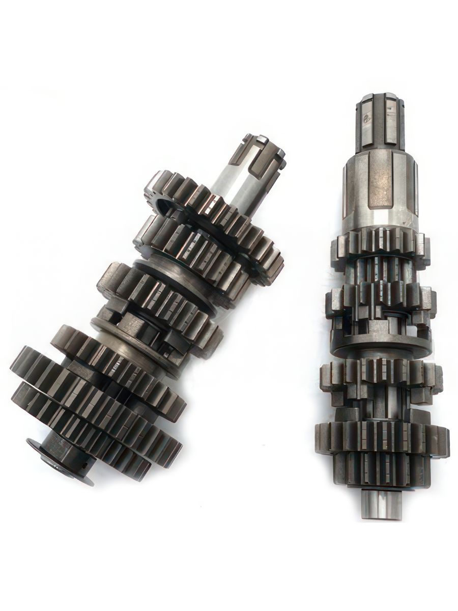 Комплект валов КПП 5 передач для двигателя ZS172FMM (CBS250)