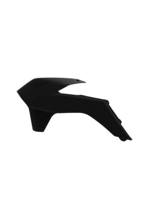 Обтекатели передние Ktm sx/exc 12-15 125-250 черные