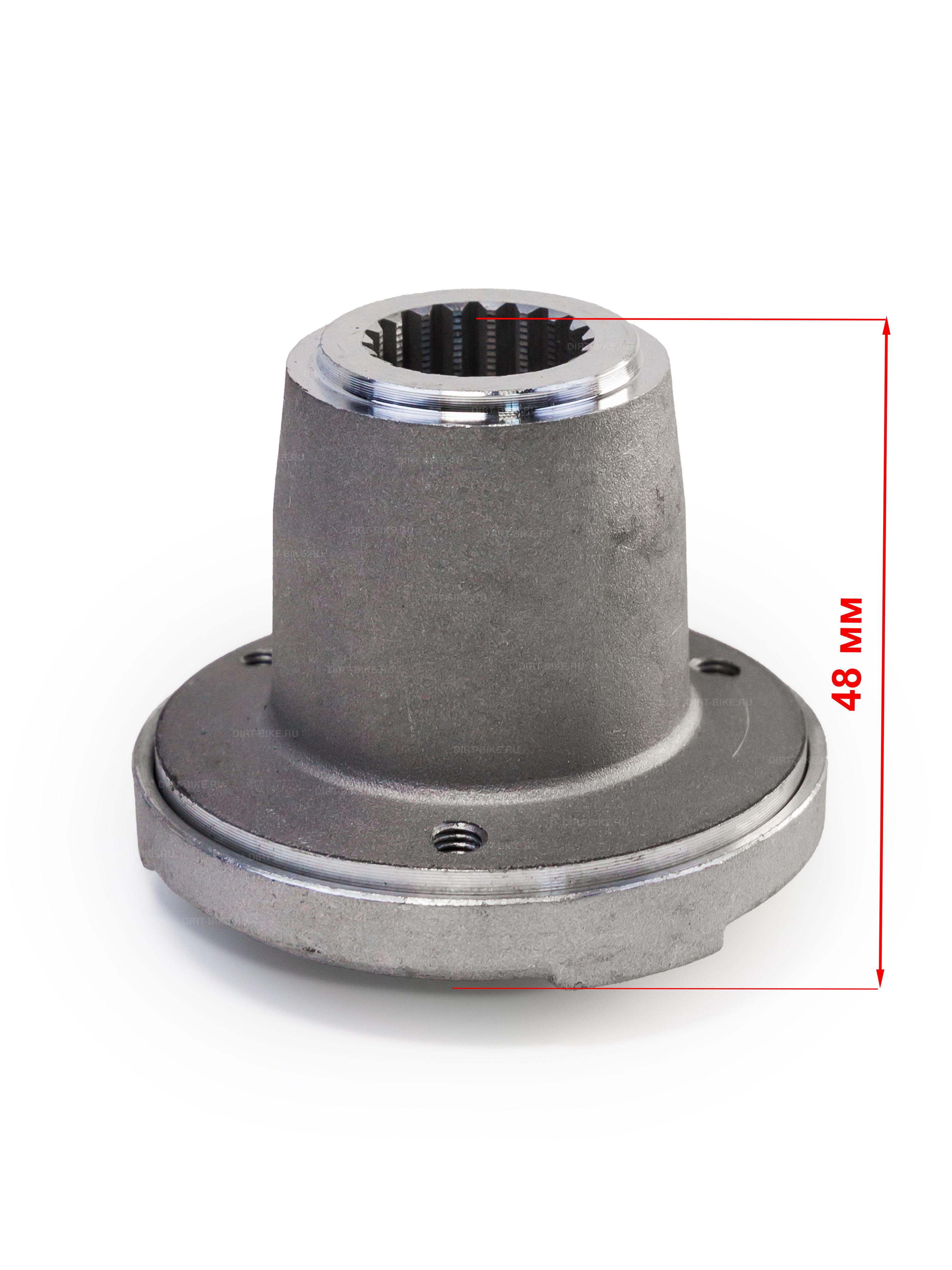 Центрифуга масляного фильтра ZS172FMM (PR250, CB250D-G)