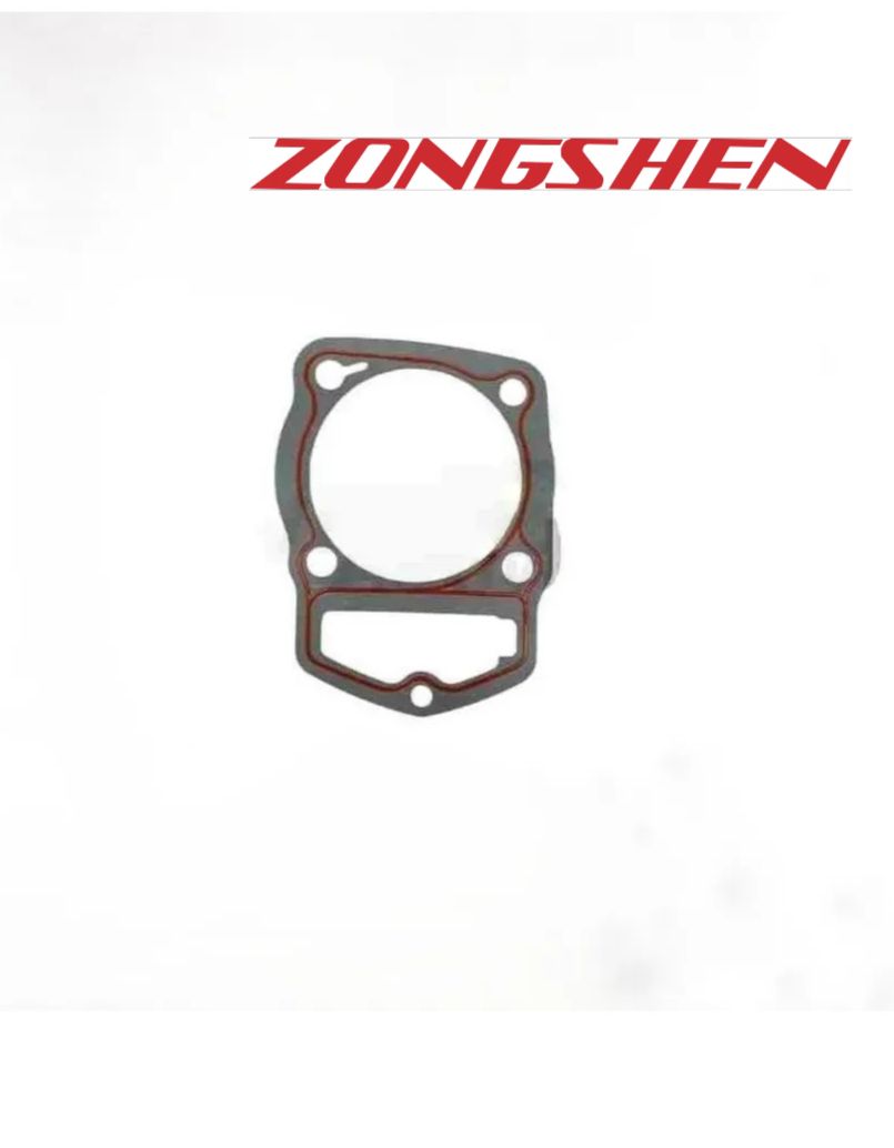 Прокладка цилиндра CB250D-G оригинальный Zongshen 166fmm