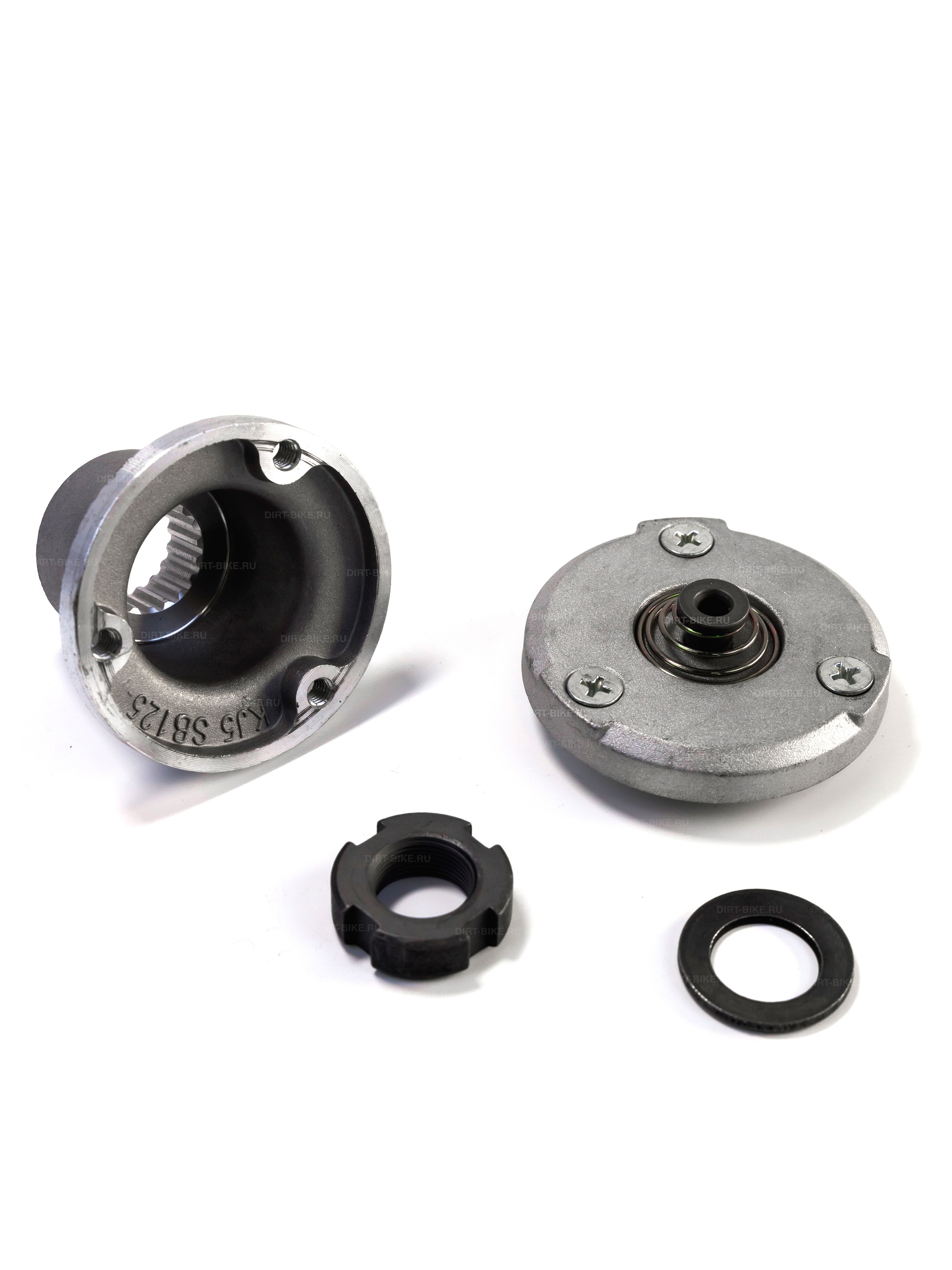 Центрифуга масляного фильтра ZS172FMM (PR250, CB250D-G)