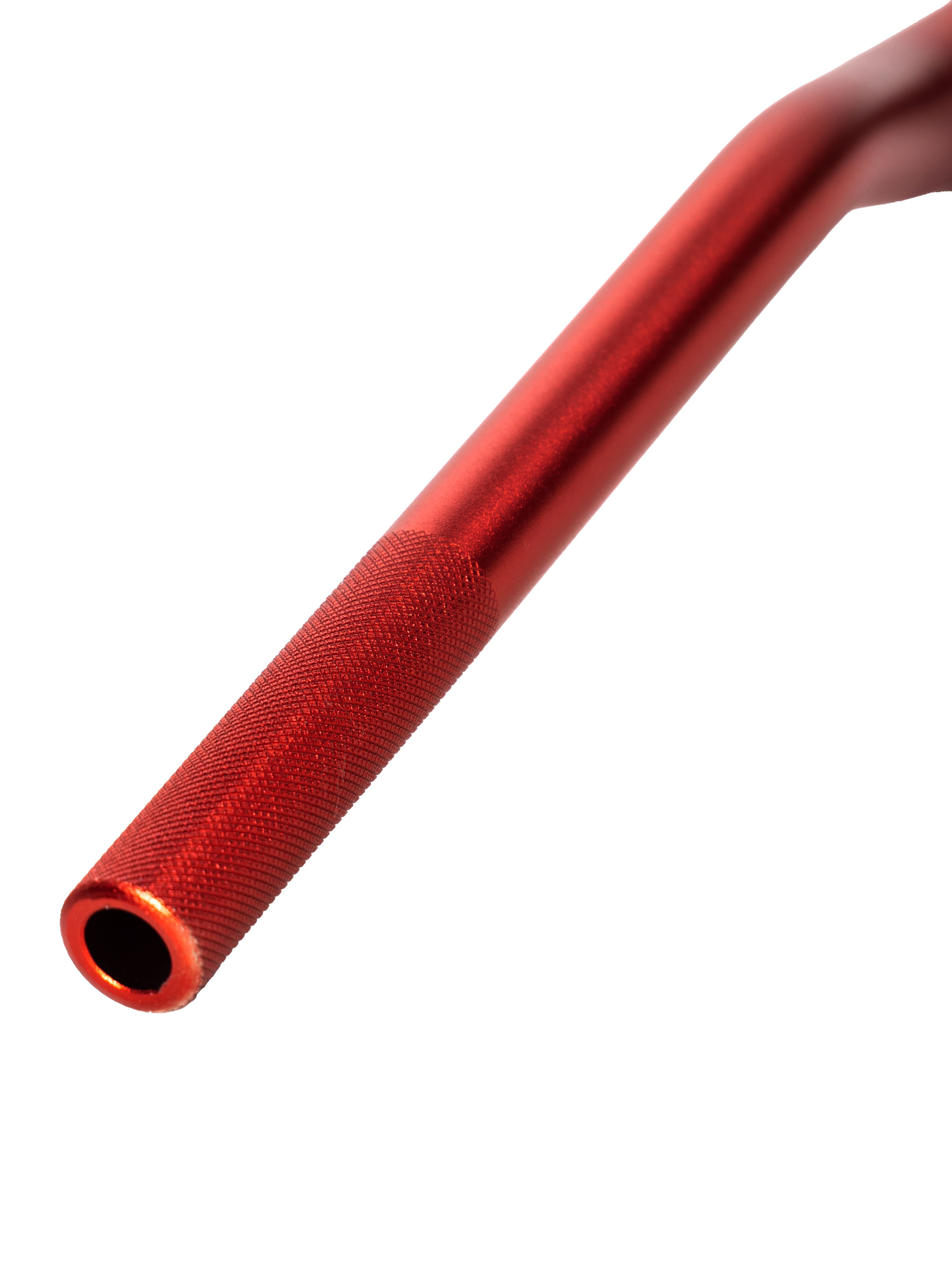 Универсальный руль "Fatbar" 1-1/8 (28мм) красный