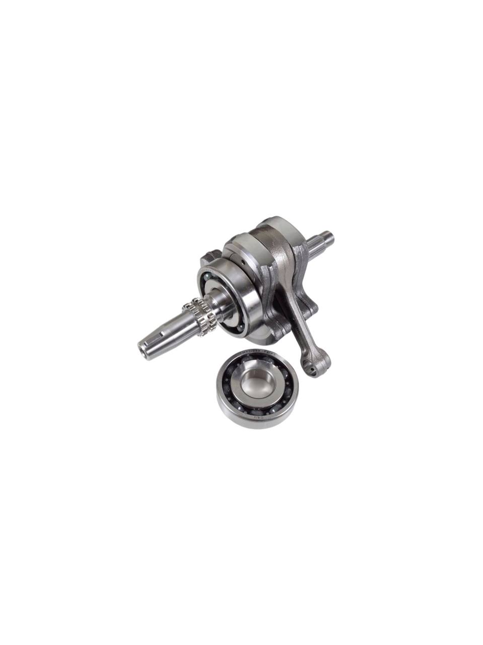Коленвал двигателя YB250R оригинал Loncin
