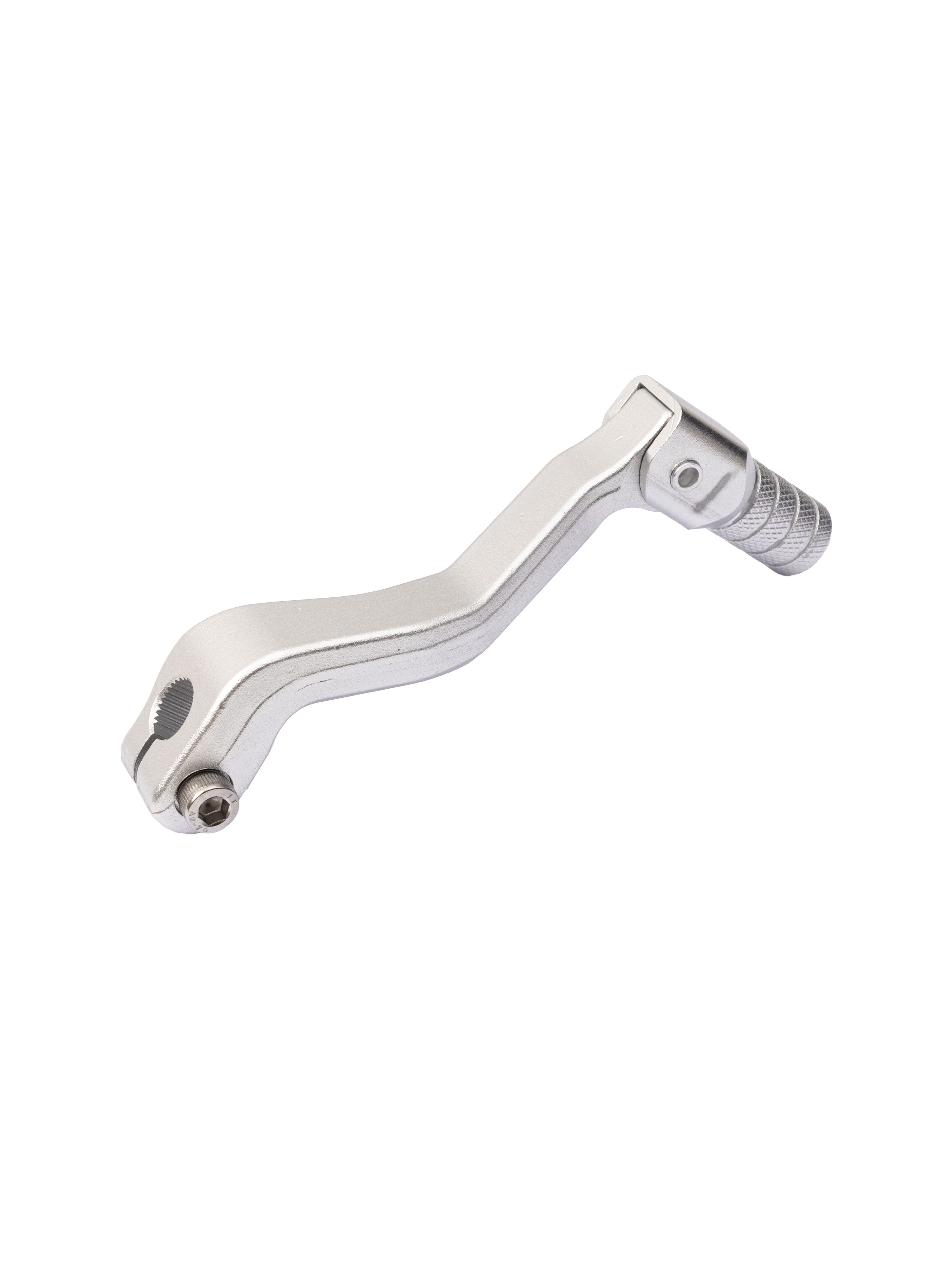 Рычаг переключения кпп RIDE IT cеребро алюминий