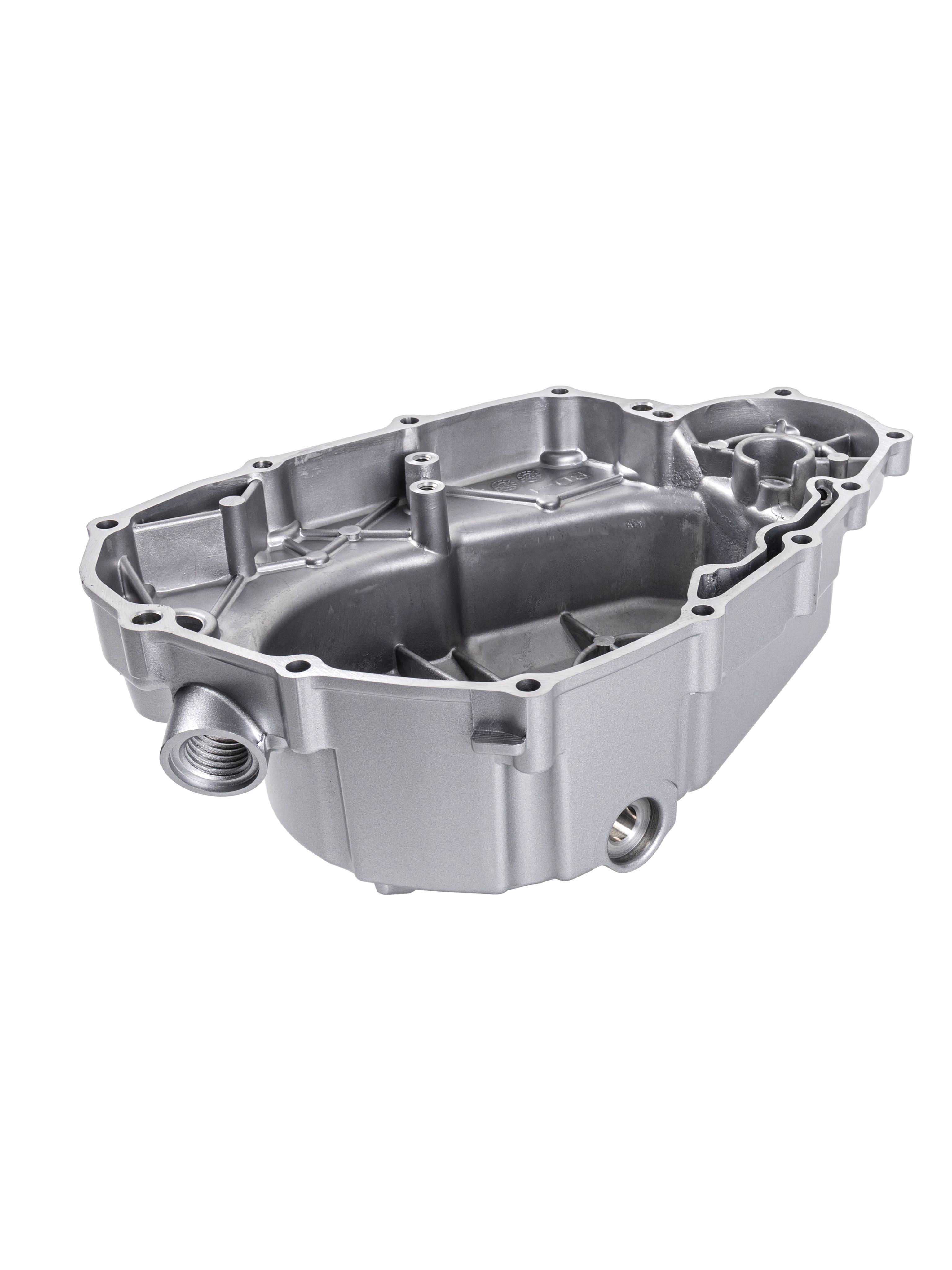 Крышка картера двигателя правая Zongshen 172FMM-5(PR250)