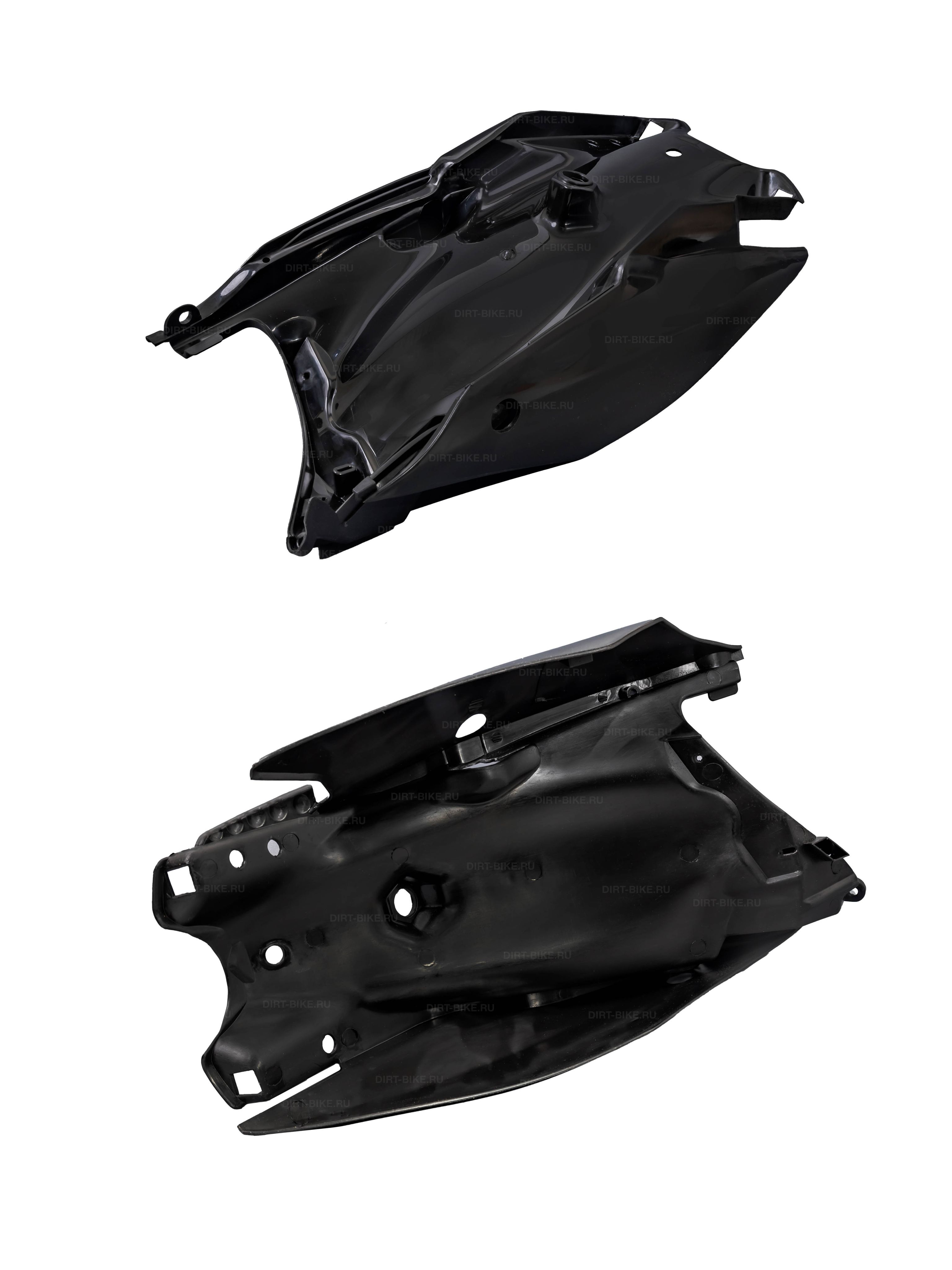 Комплект пластика motoland XT250HS черный