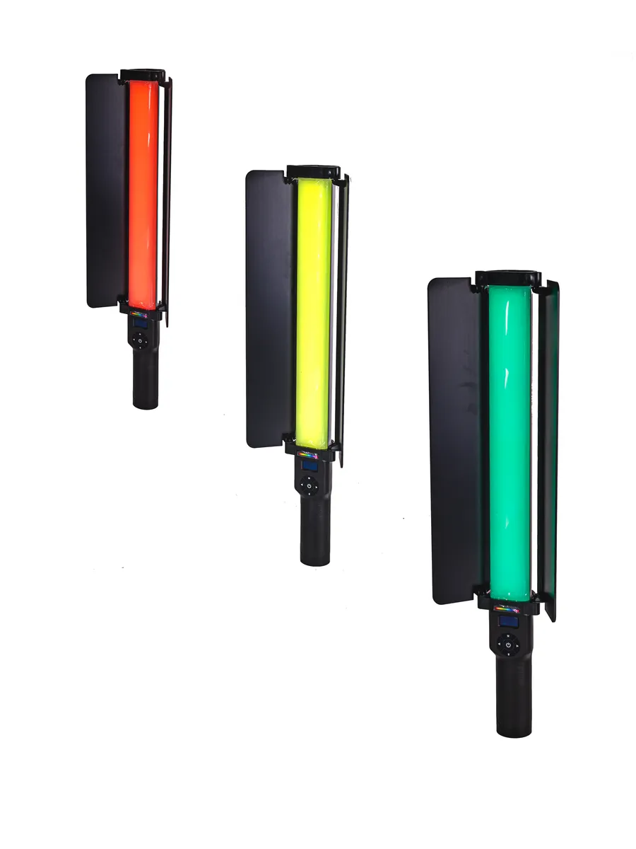 Светодиодная LED лампа M30 RGB Light Stick видеосвет