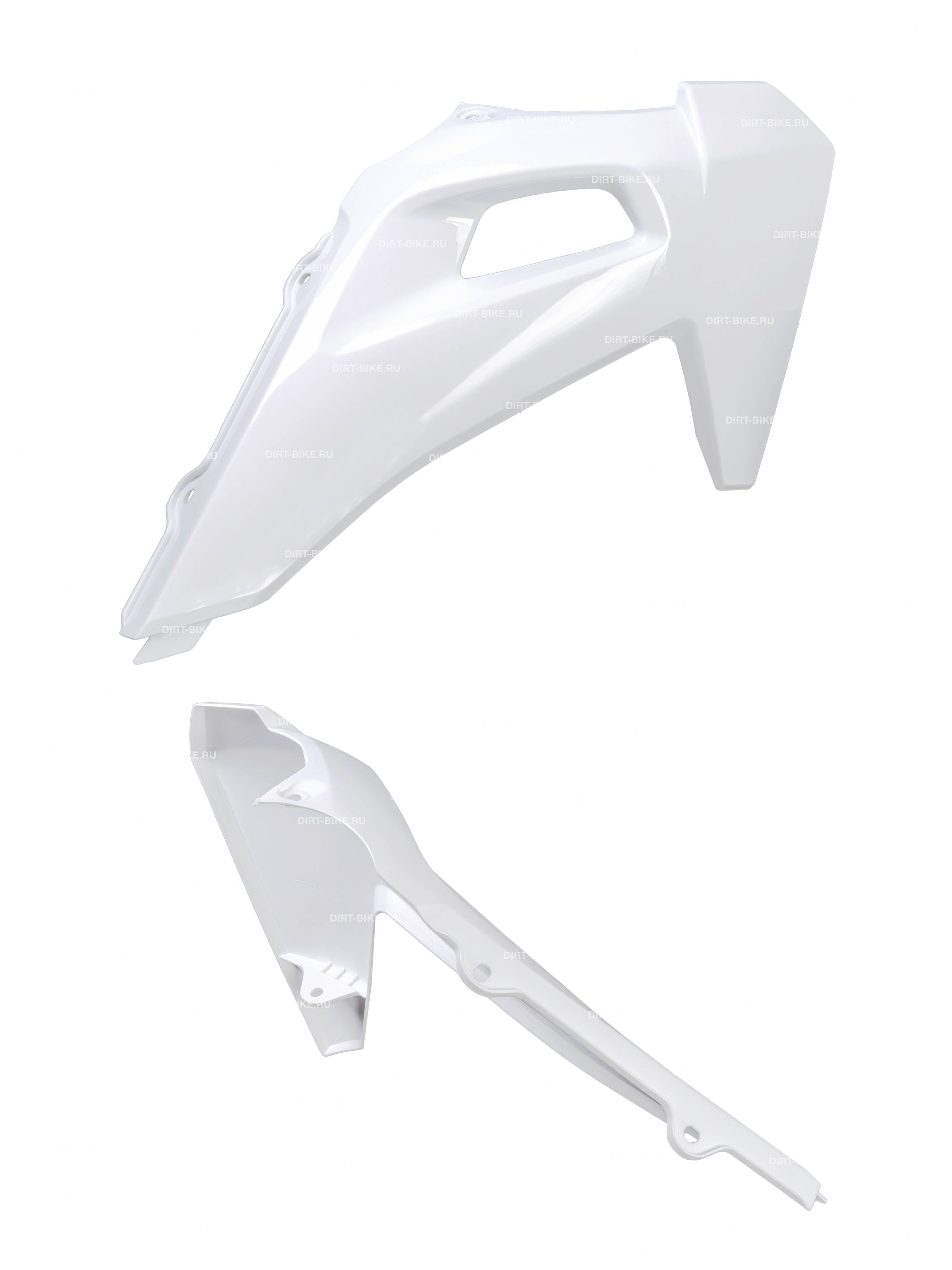 Комплект пластика motoland XT250HS белый