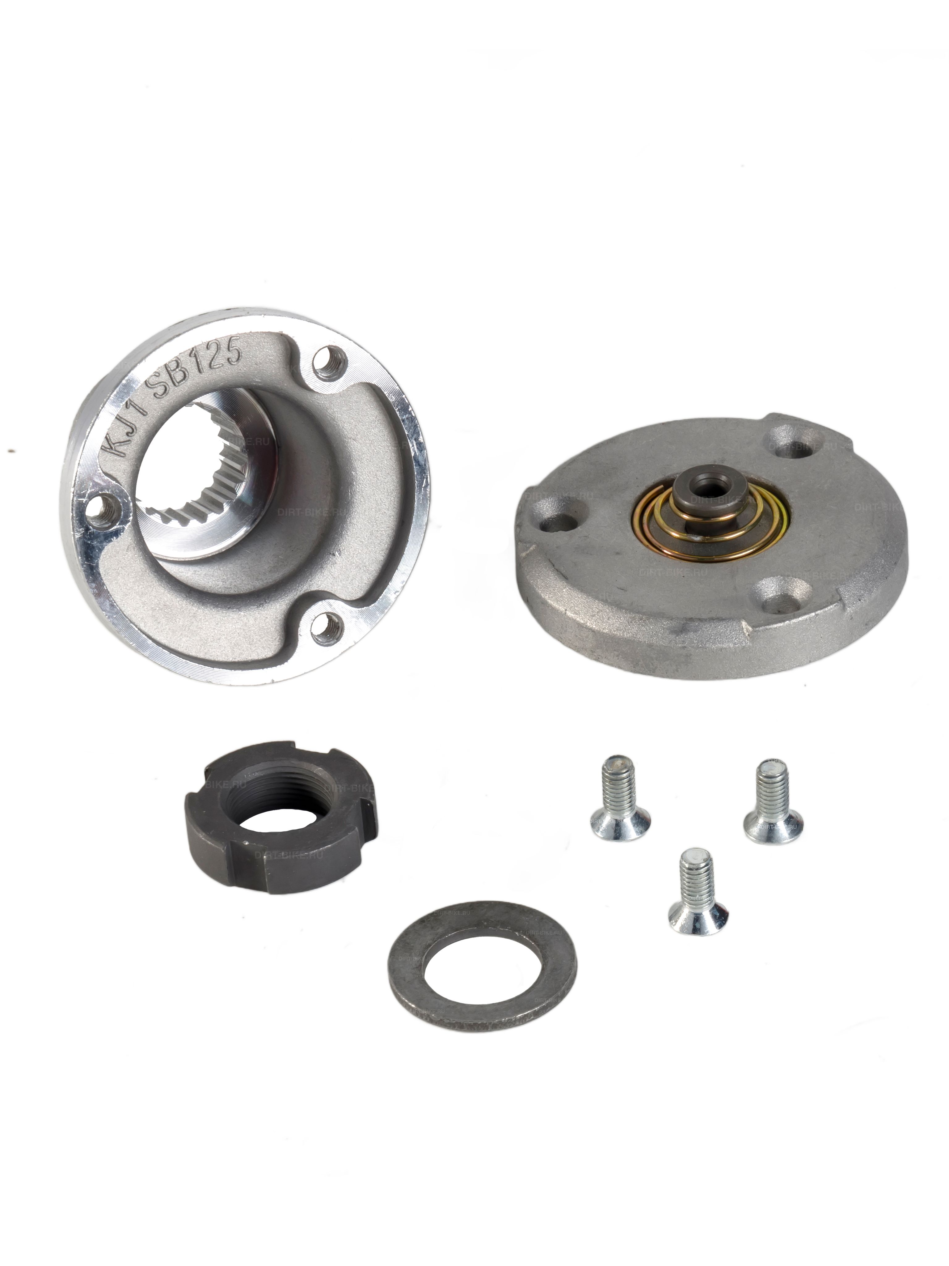 Центрифуга масляного фильтра ZS172FMM (PR250, CB250D-G)