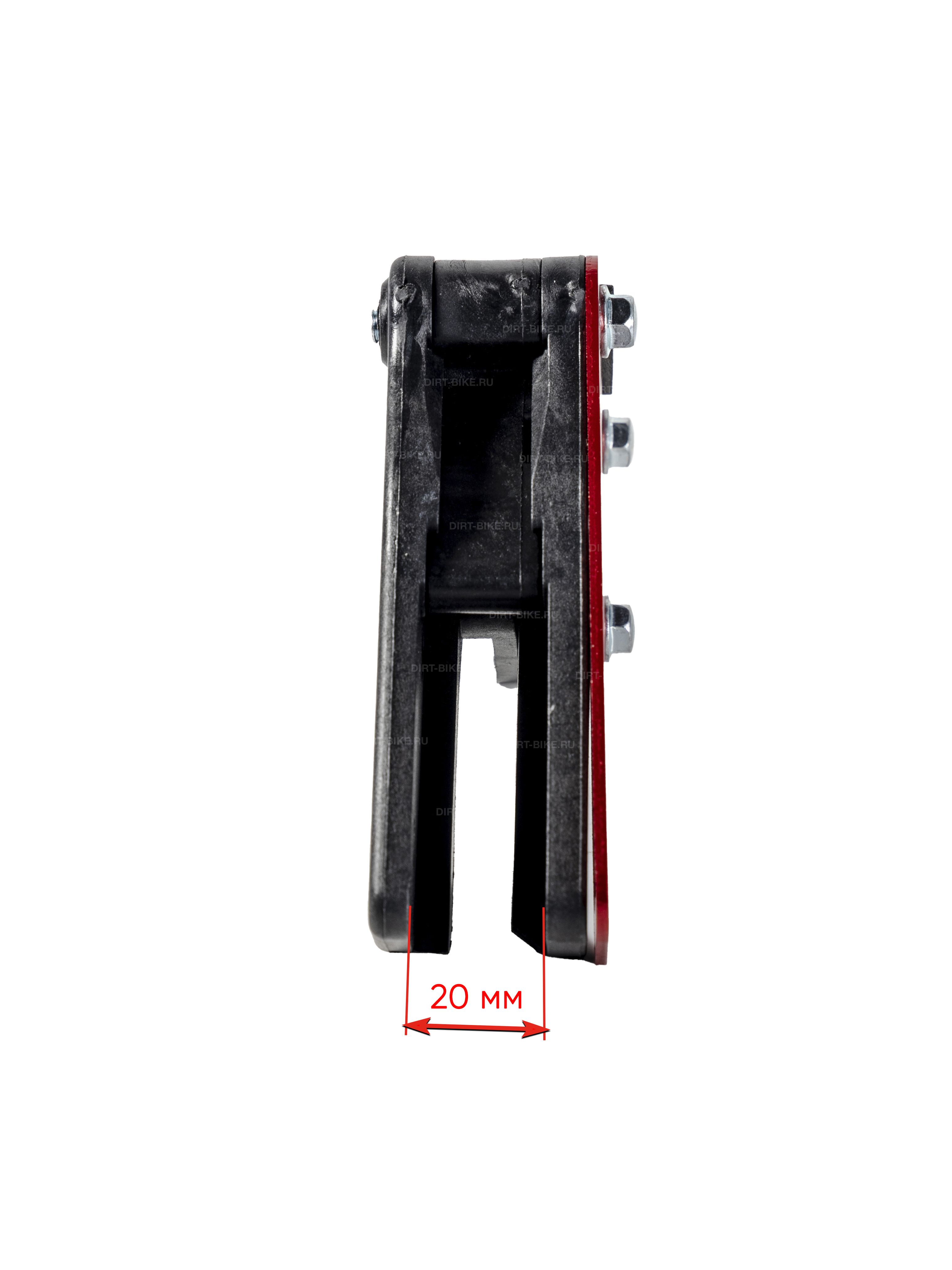 Ловушка приводной цепи для эндуро KAYO K1, T2, T4, T6, X6