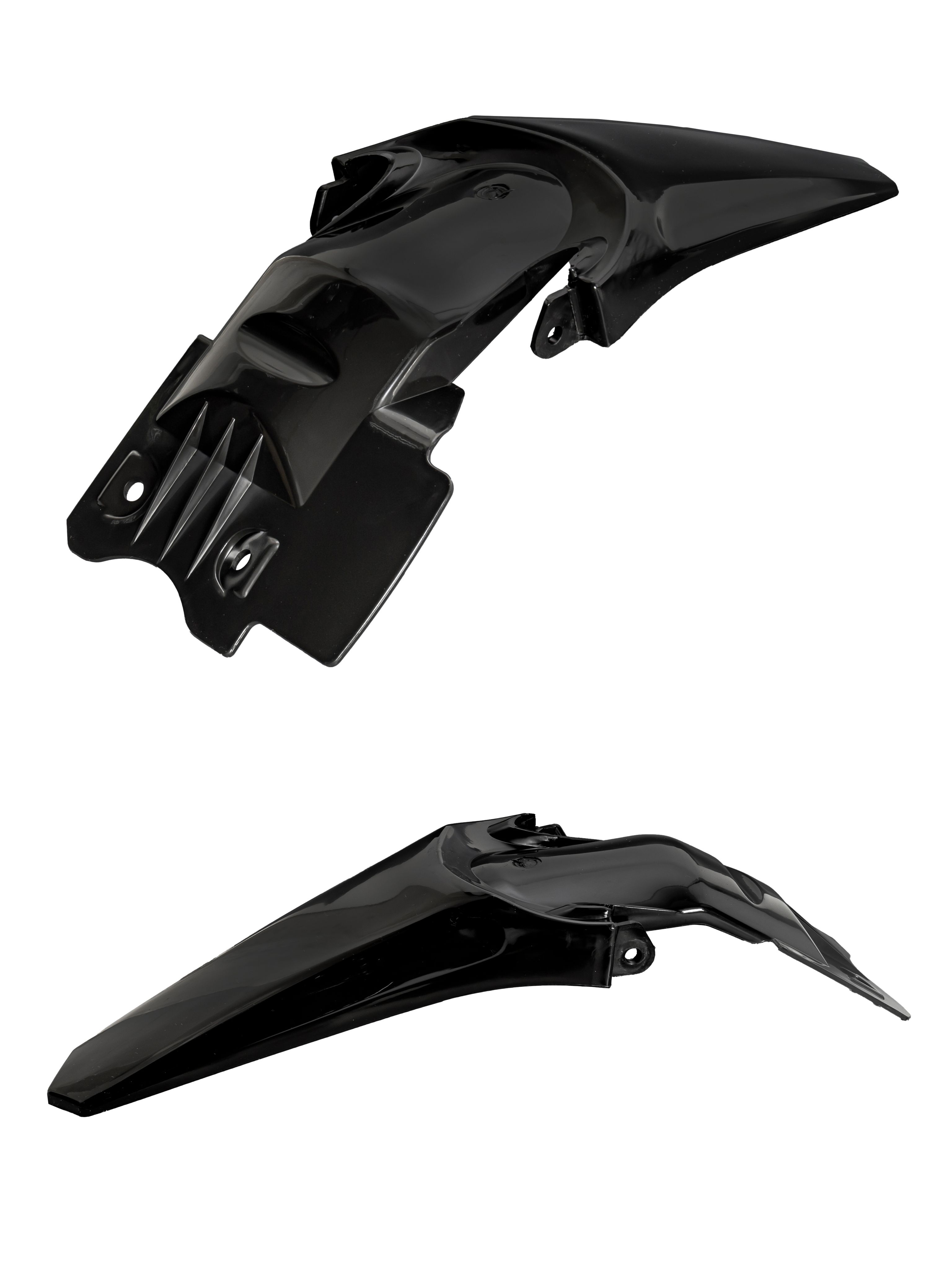 Комплект пластика черный для TTR125, TTR110, CRF70