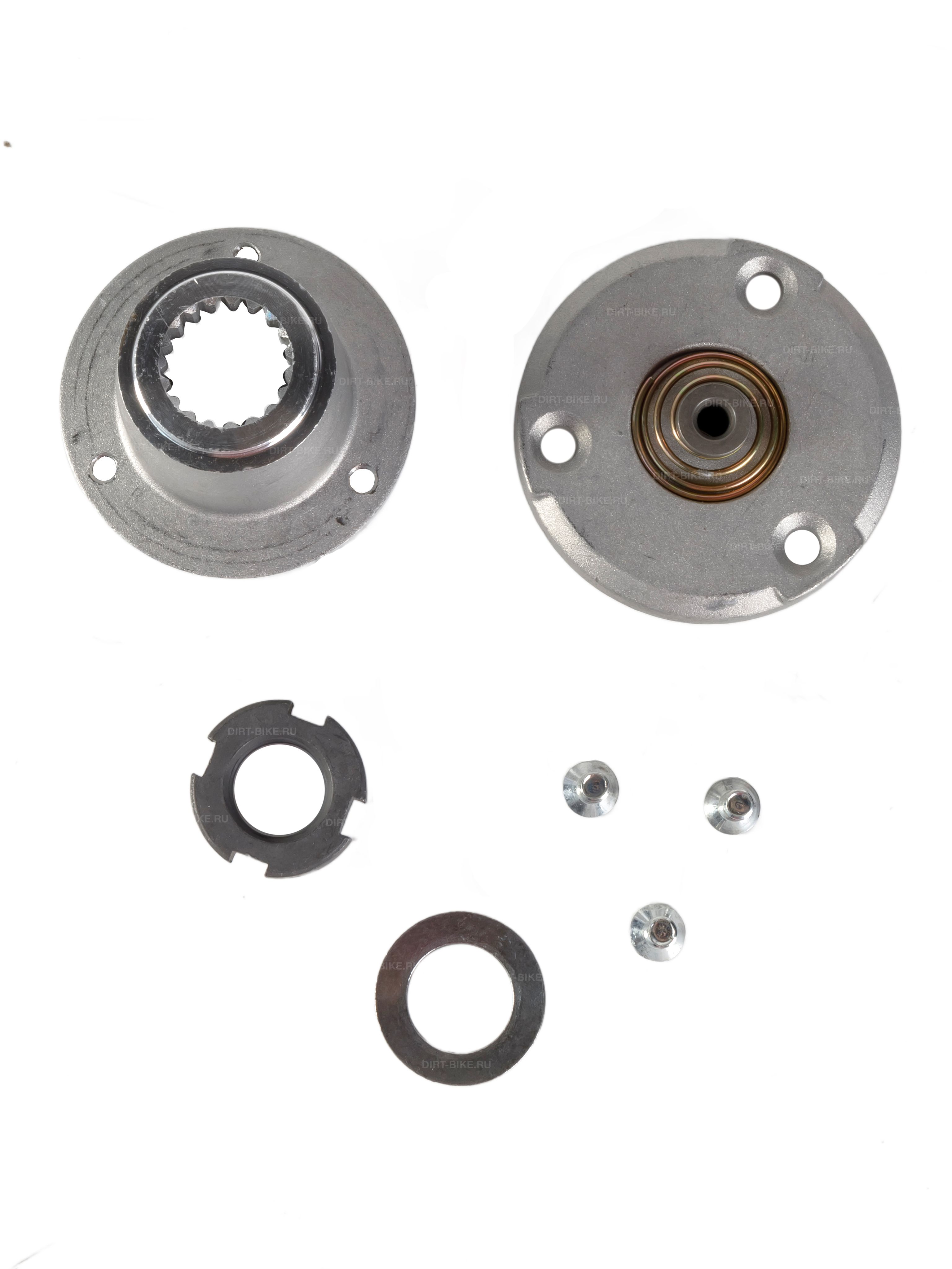 Центрифуга масляного фильтра ZS172FMM (PR250, CB250D-G)