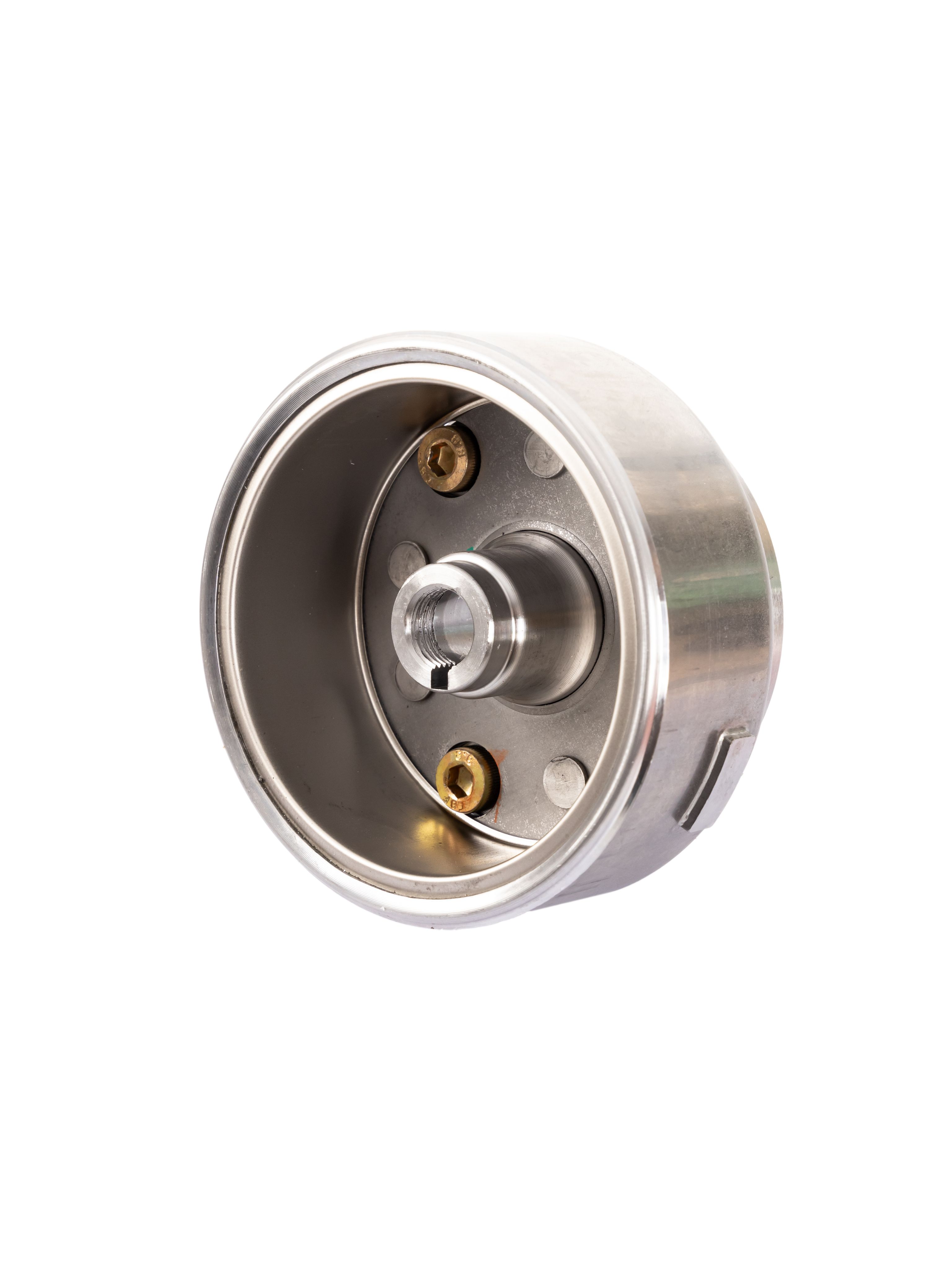 Ротор генератора YB250R YB300H YBS300 оригинал Loncin