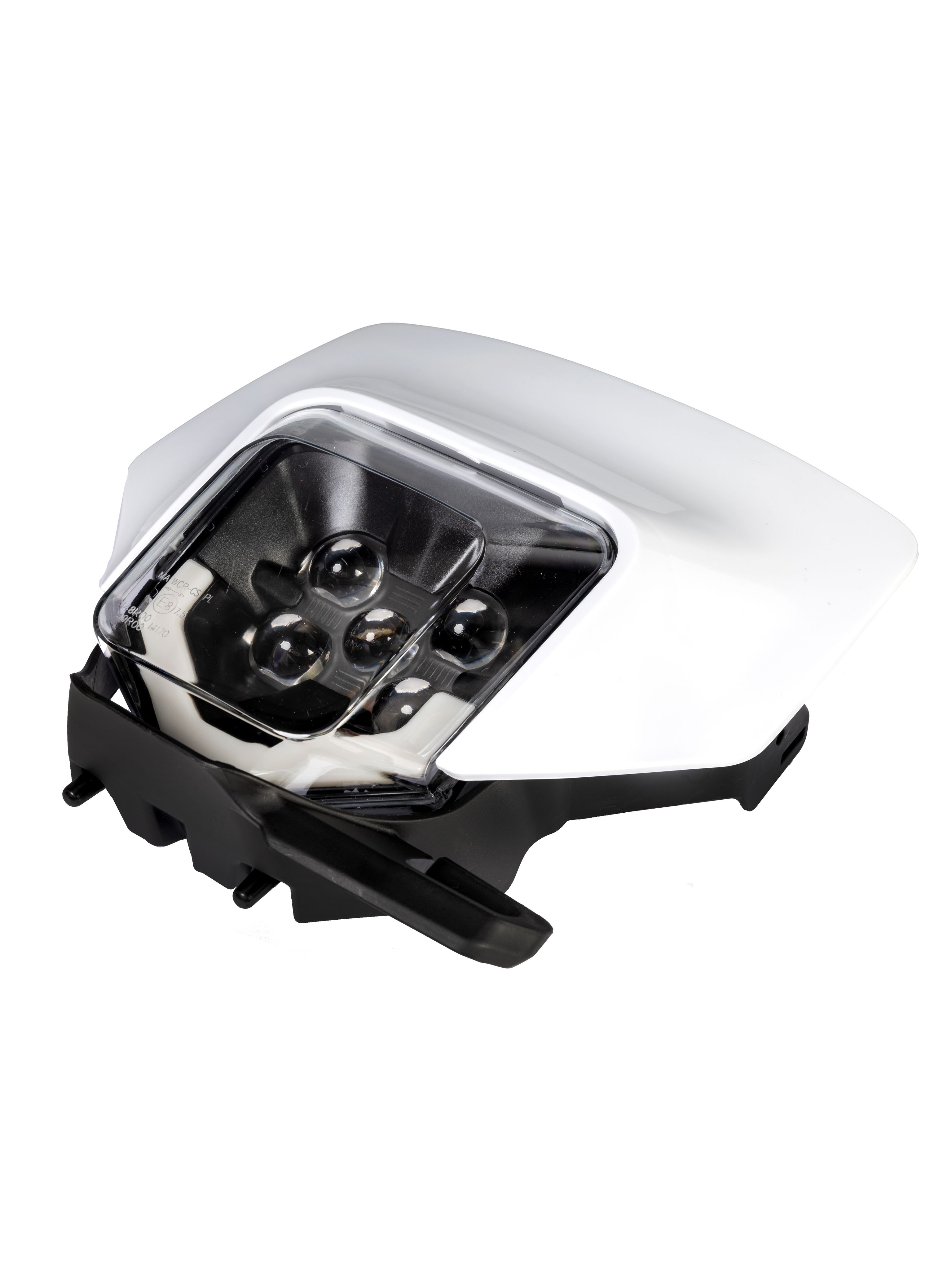 Фара светодиодная Husqvarna 21-23 белая круглые диоды