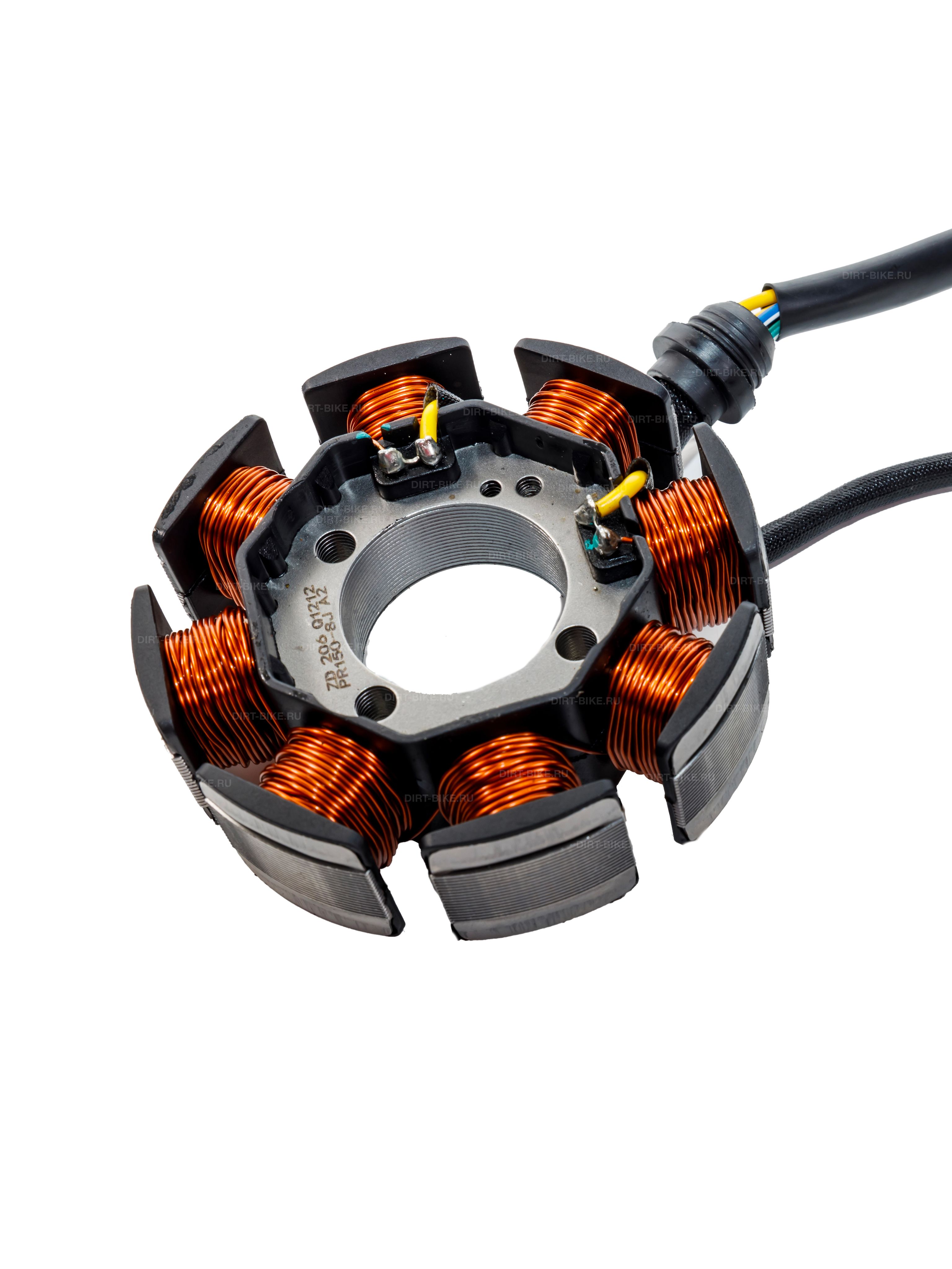 Статор двигателя постоянный ток DC CDI ZS172FMM-3