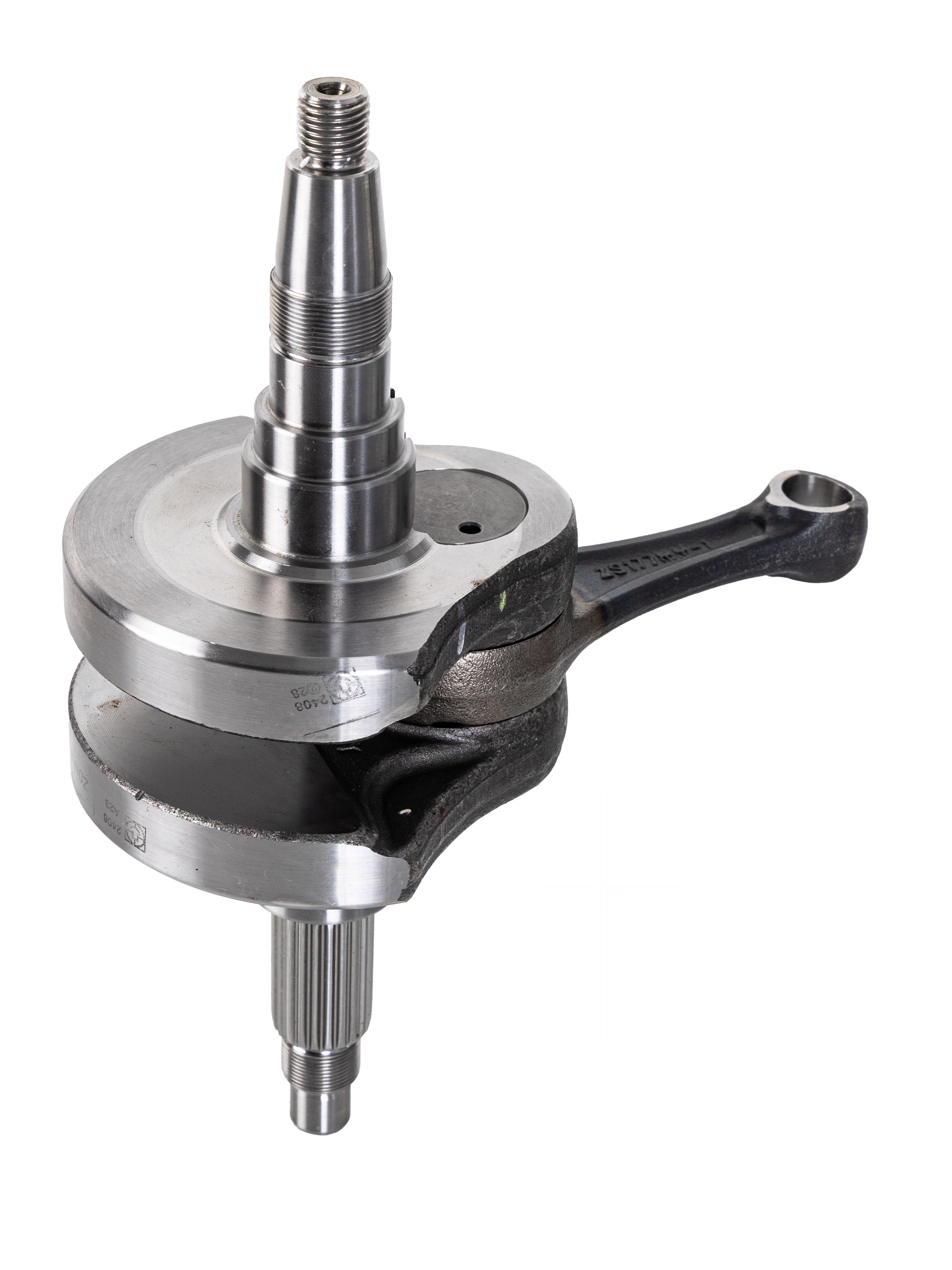 Коленвал для двигателя Zongshen 177MM (NC250, NC300)