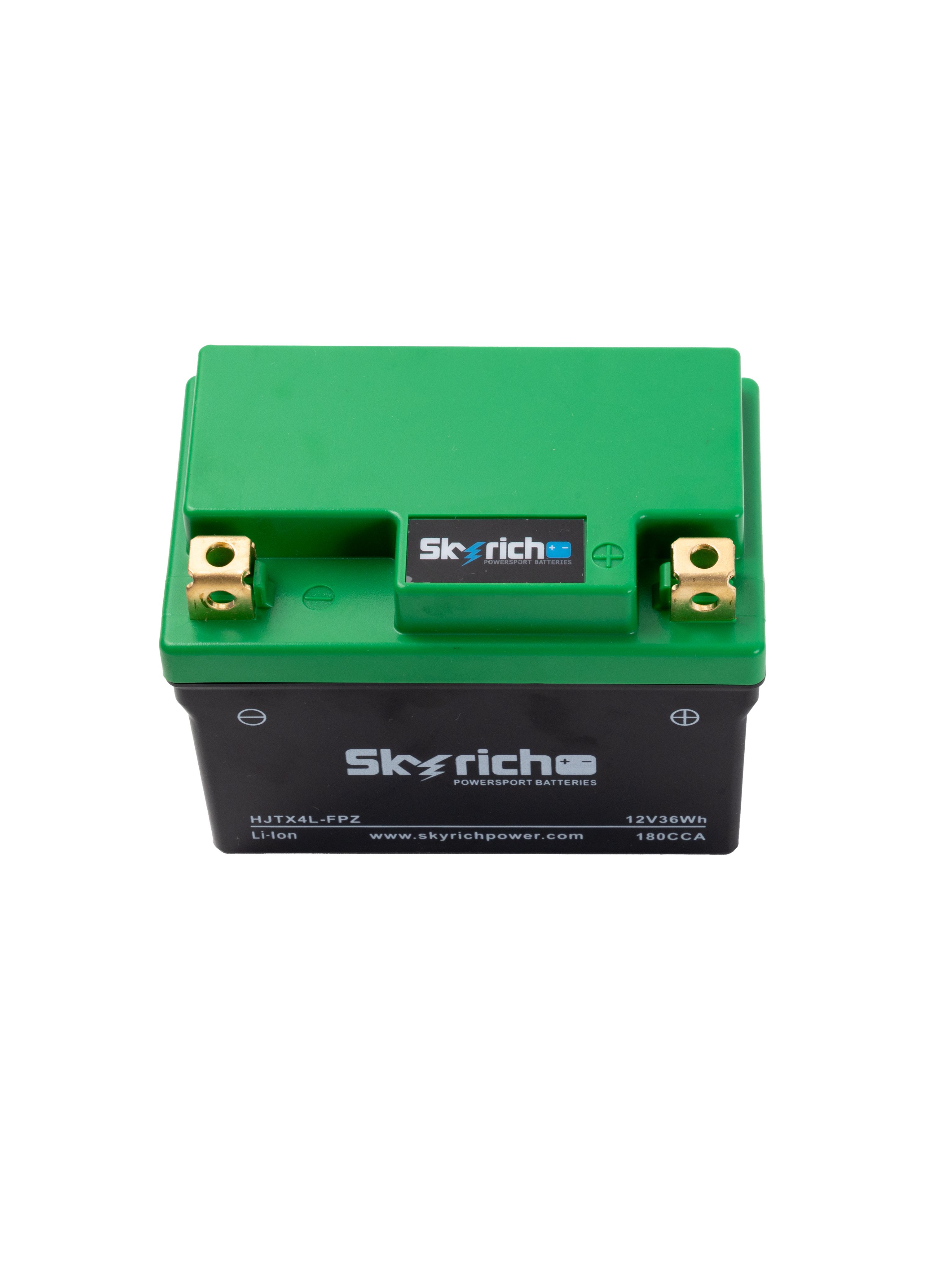 Li-Ion Литиевый мото аккумулятор SKYRICH HJTX4L-FPZ