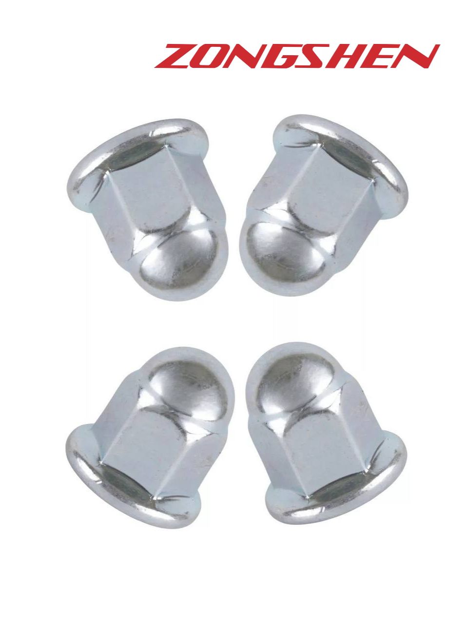 Гайки ГБЦ для двигателя Zongshen (CB250-F, PR250, CB250R)