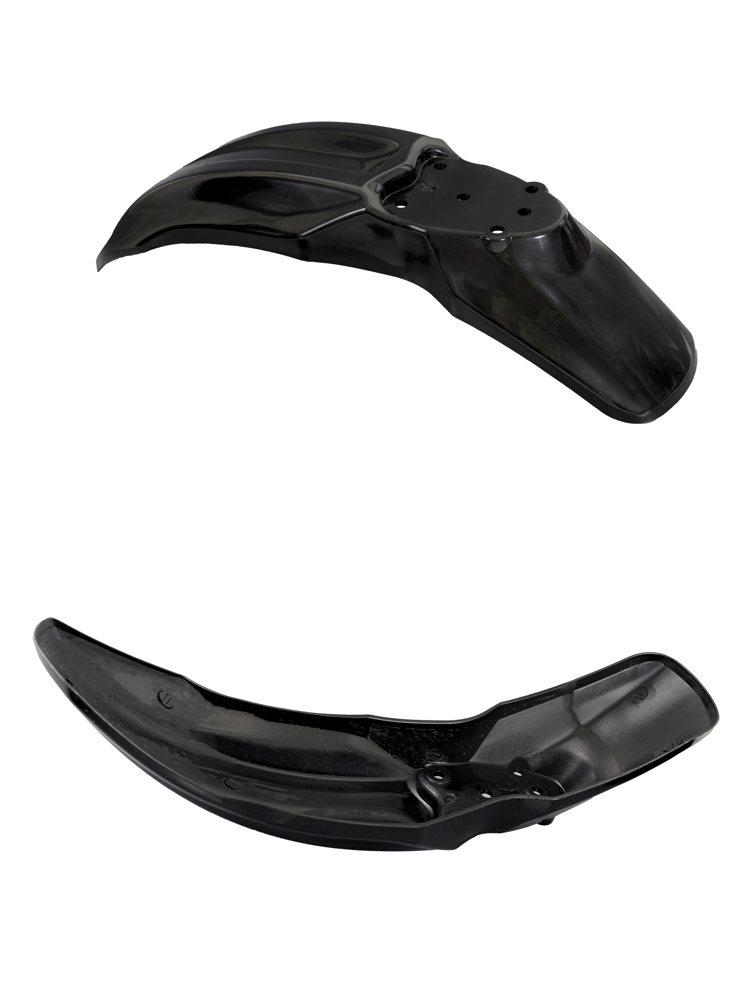 Комплект пластика черный для TTR125, TTR110, CRF70