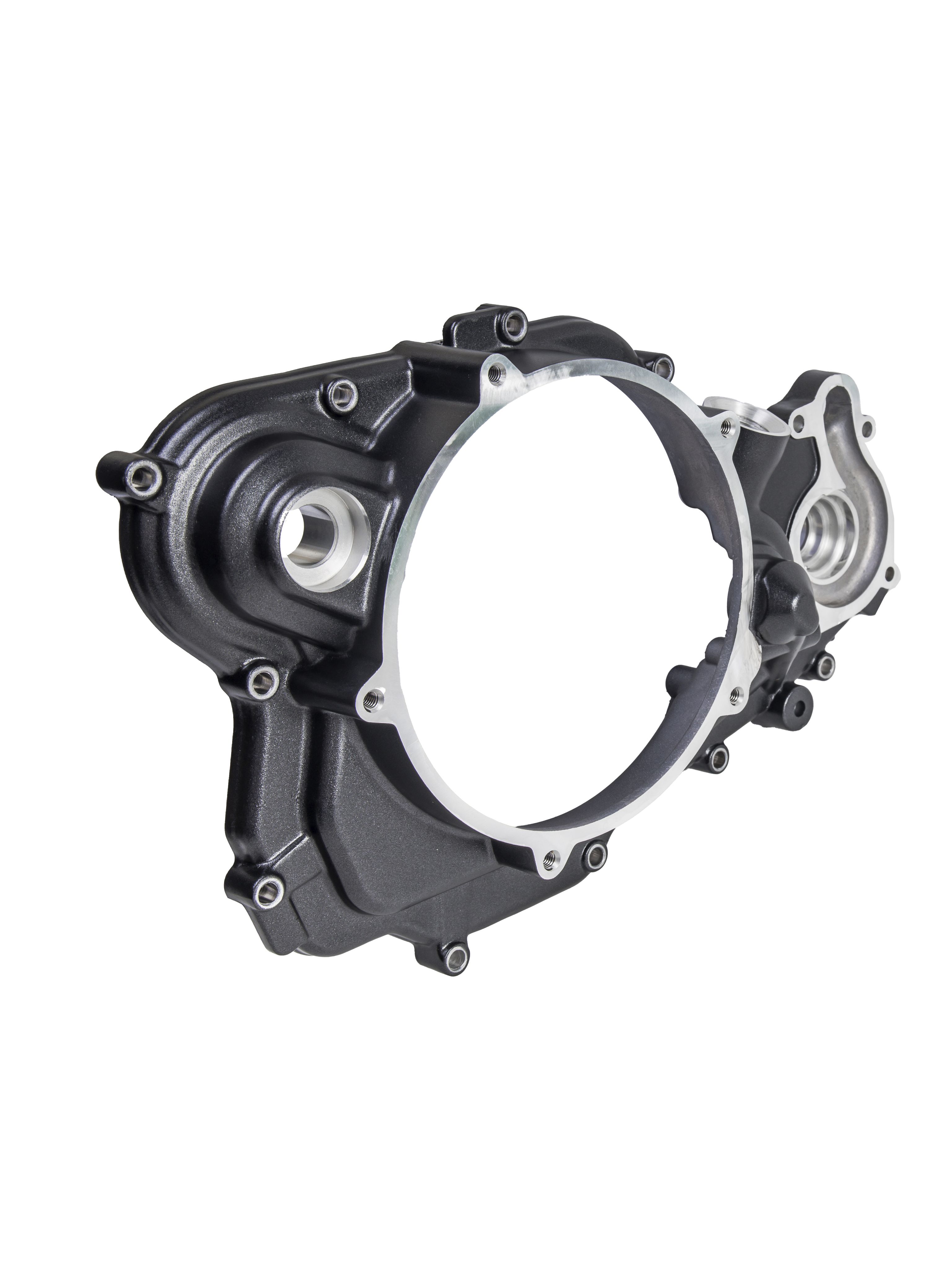 Крышка картера правая zs177mm (NEW) оригинал Zongshen