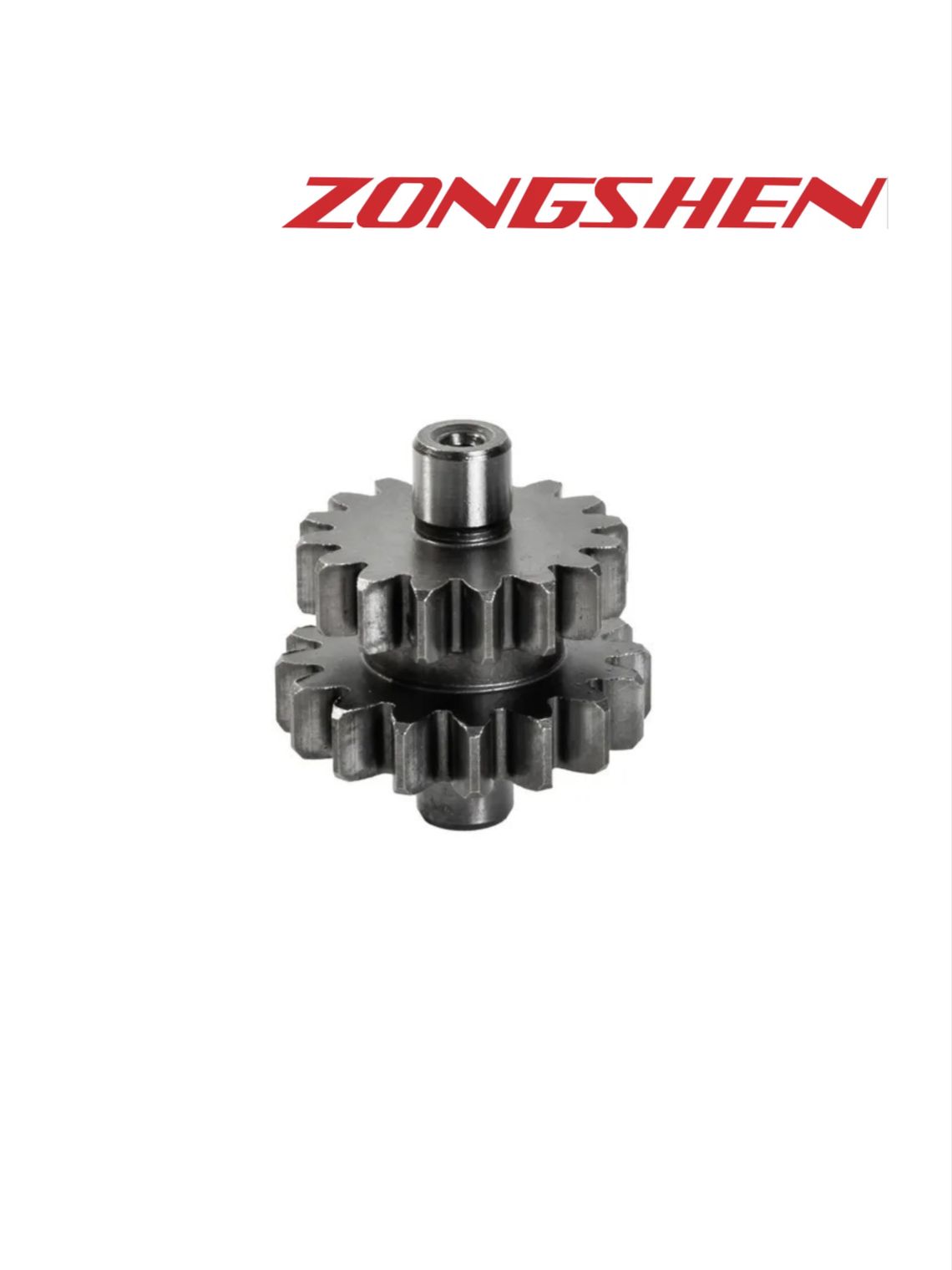 Шестерня электростартера малая для мотоциклов CBS300, NB300