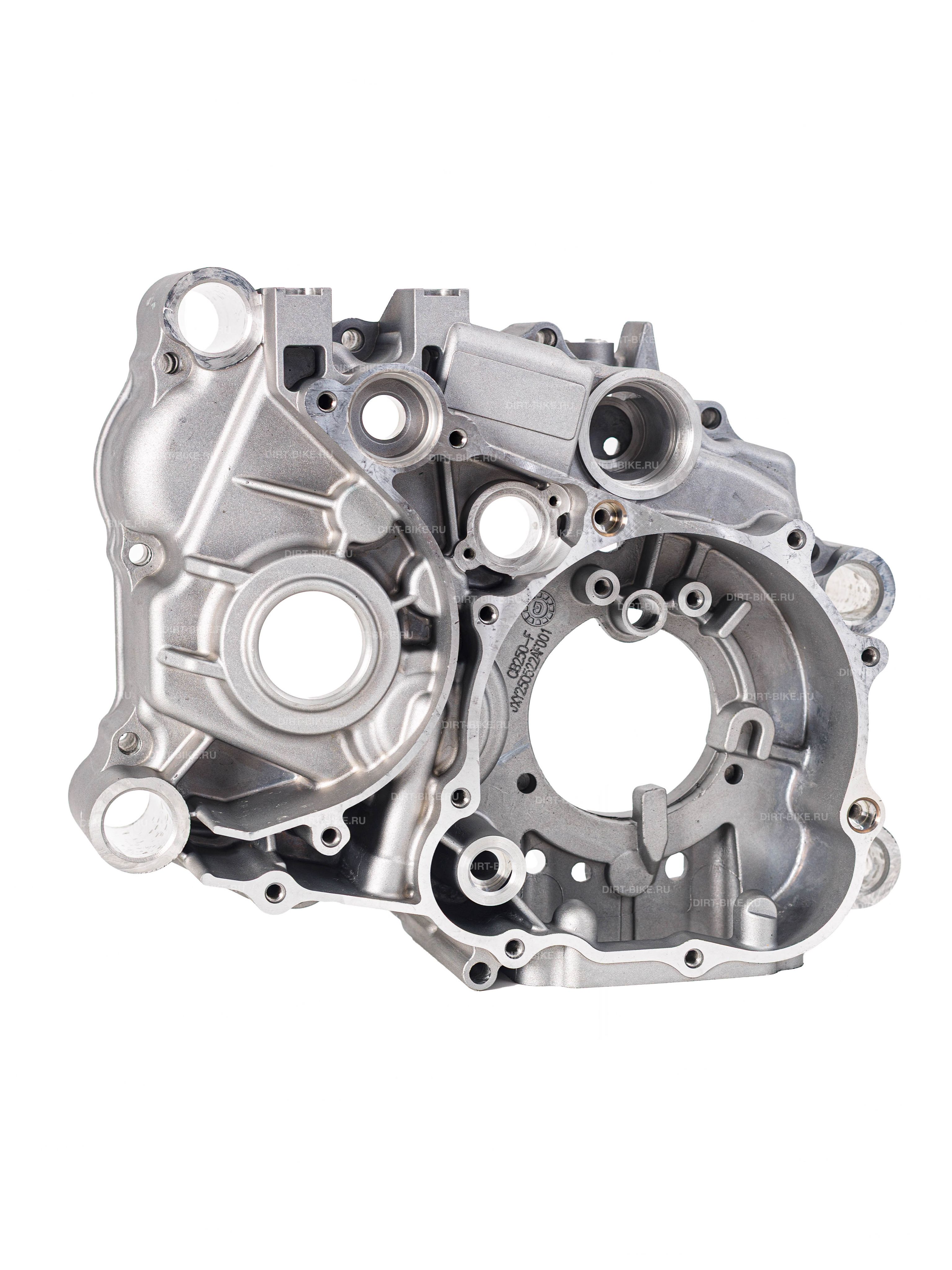 Картер двигателя левый ZS172FMM-3A (CB250-F), FMM-6, CB250R