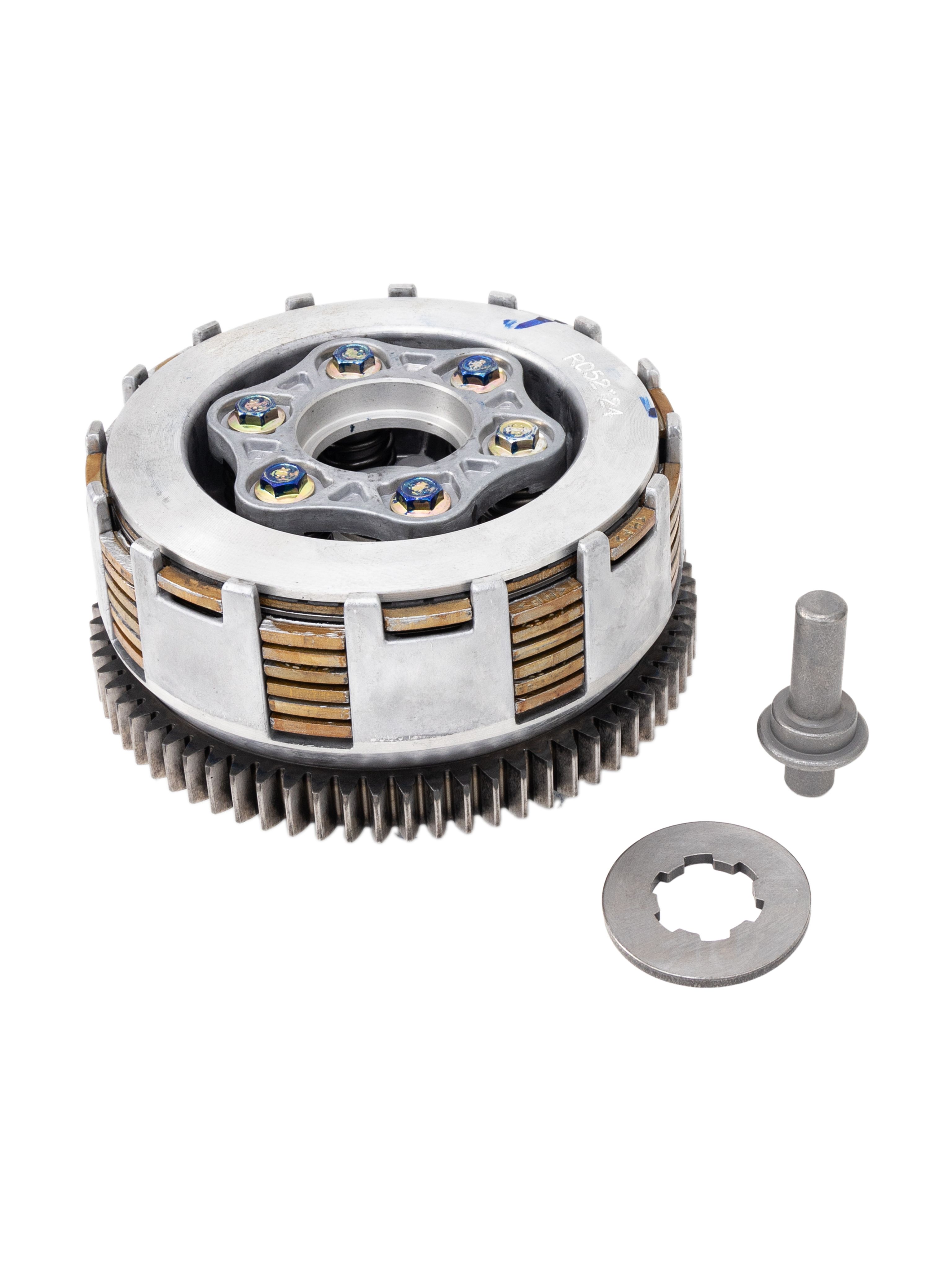 Сцепление в сборе CB250D-G CB250D-F 166fmm 172fmm